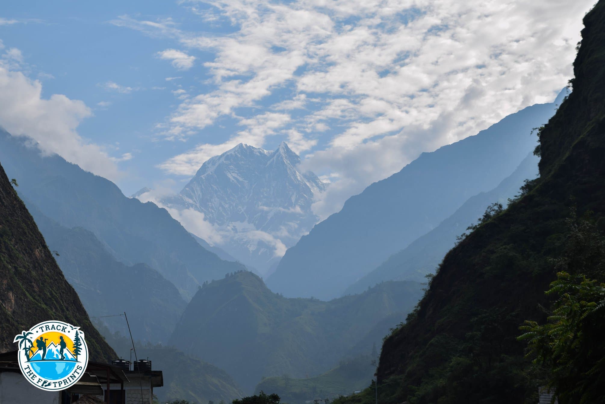 Last view before leaving, majestic!