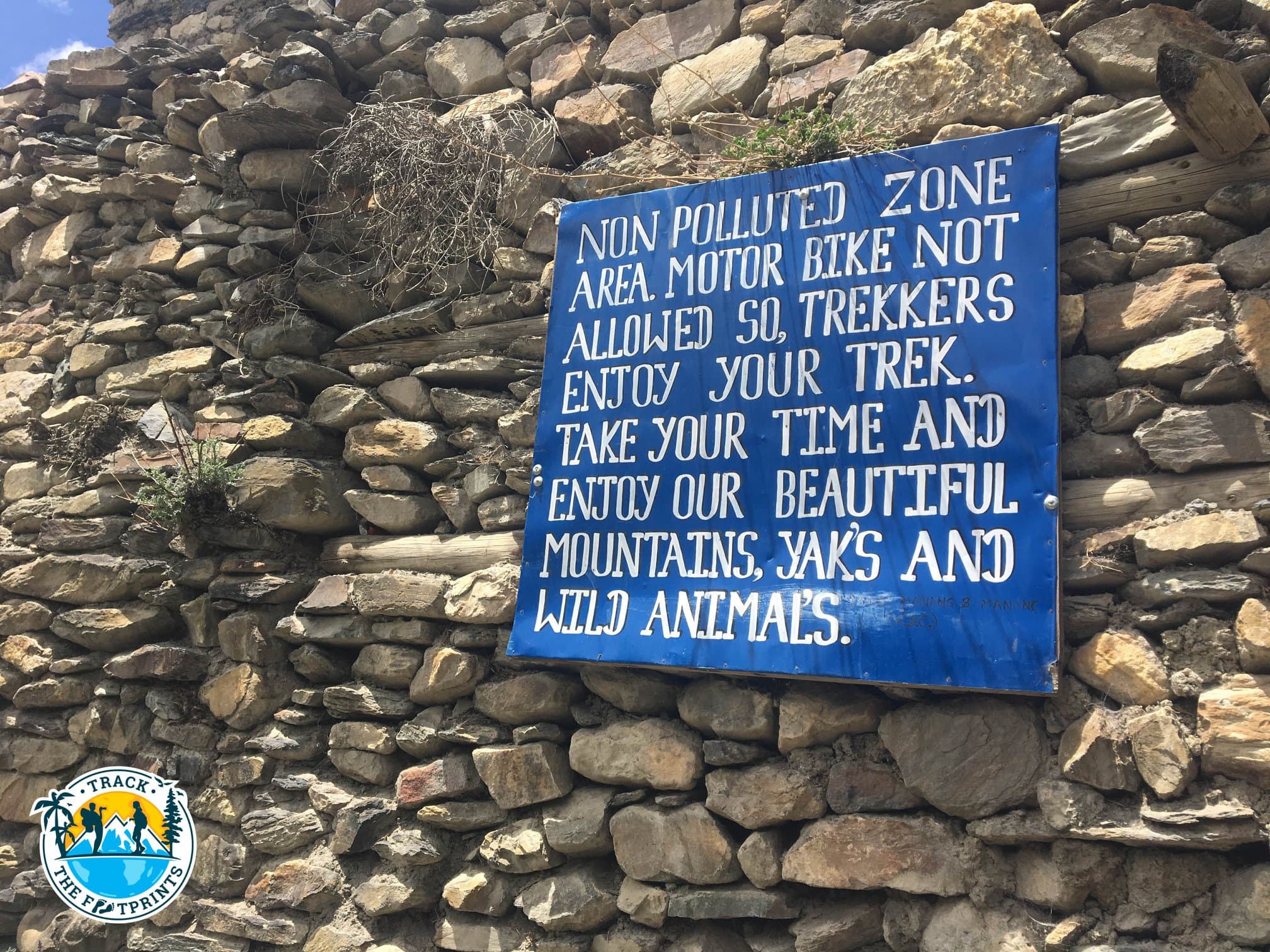 After Manang ... What a relief ;-)