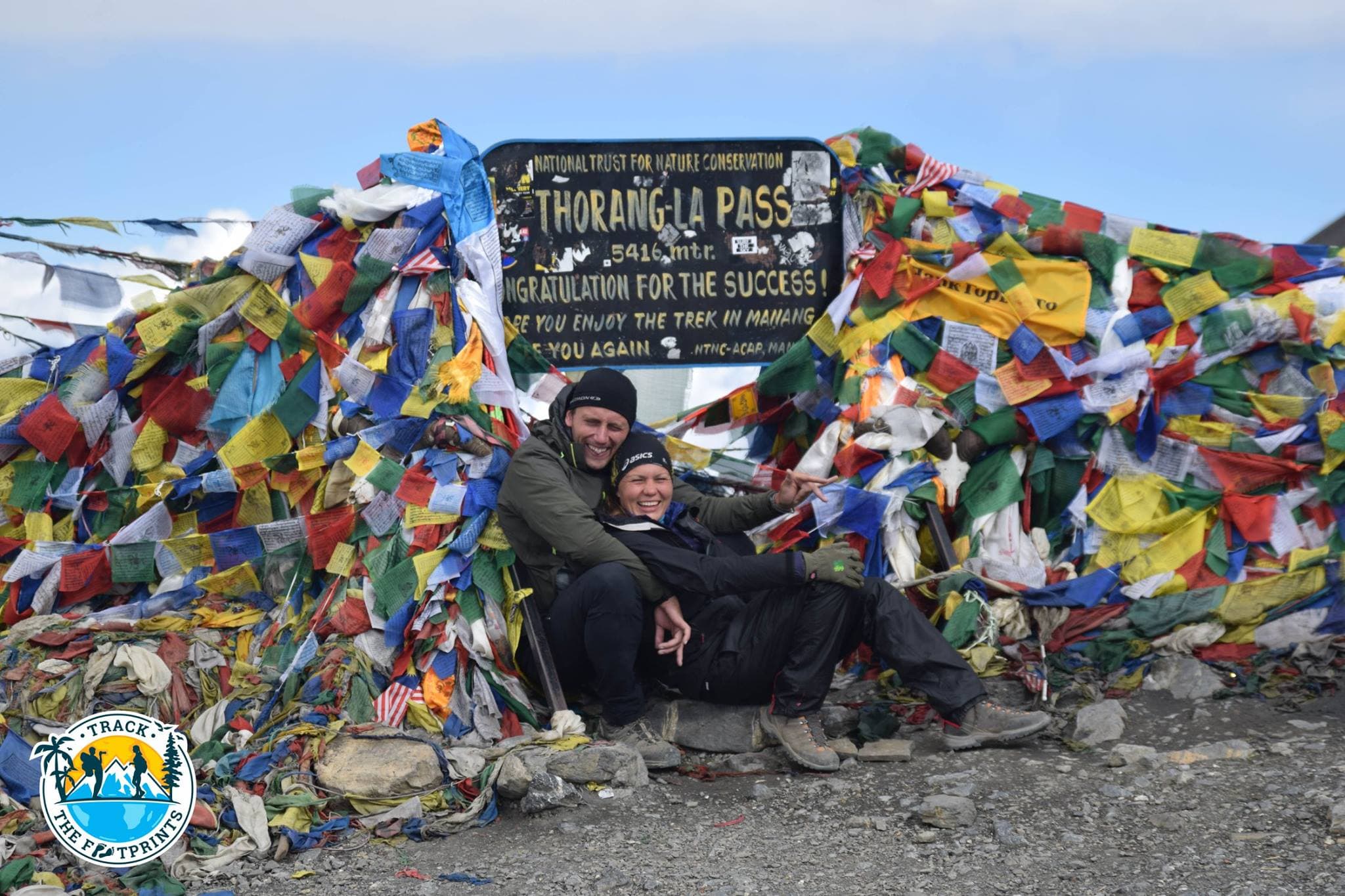 Annapurna Circuit: 5,416 Meters and a Garbage Truck