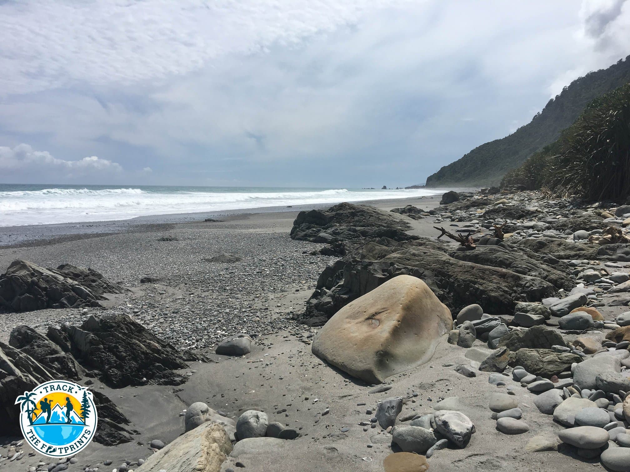 Famous West Coast of New Zealand