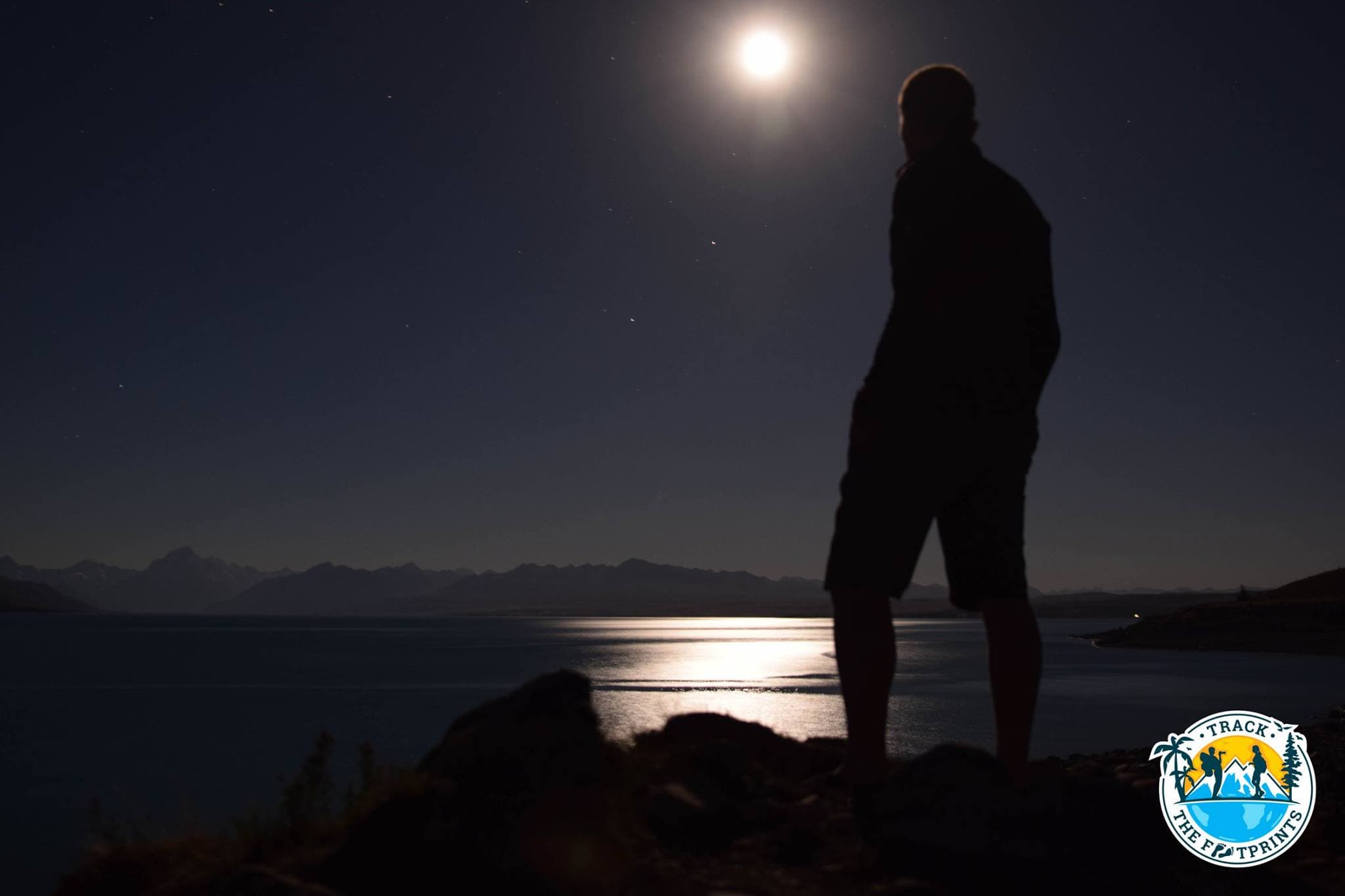 William and Aoraki/Mount Cook National Park