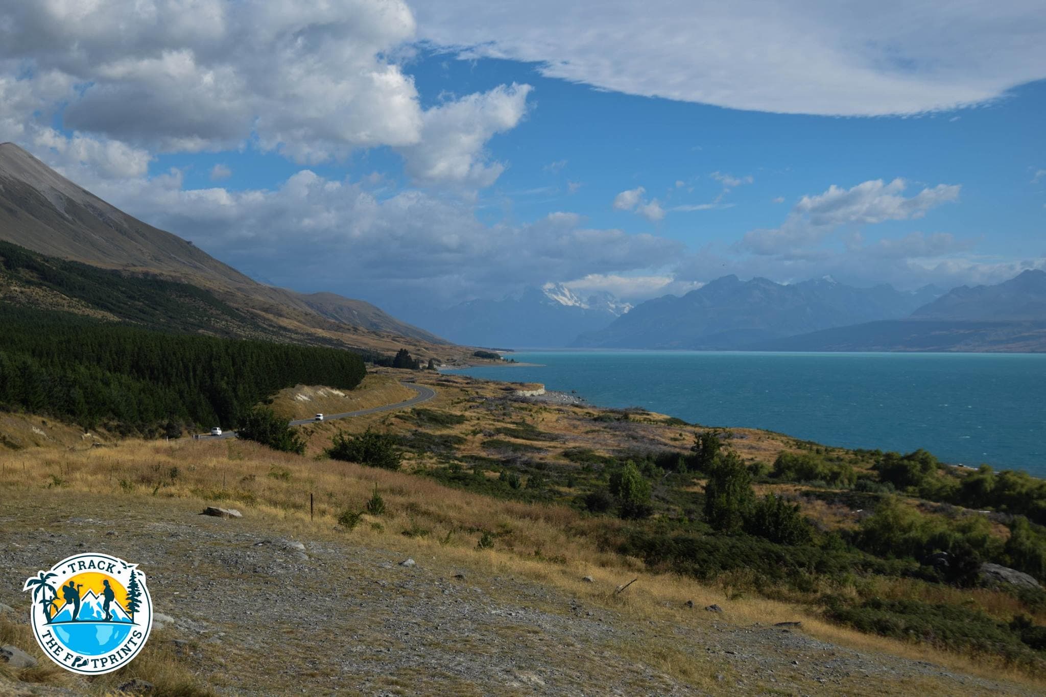 Lake Pukaki