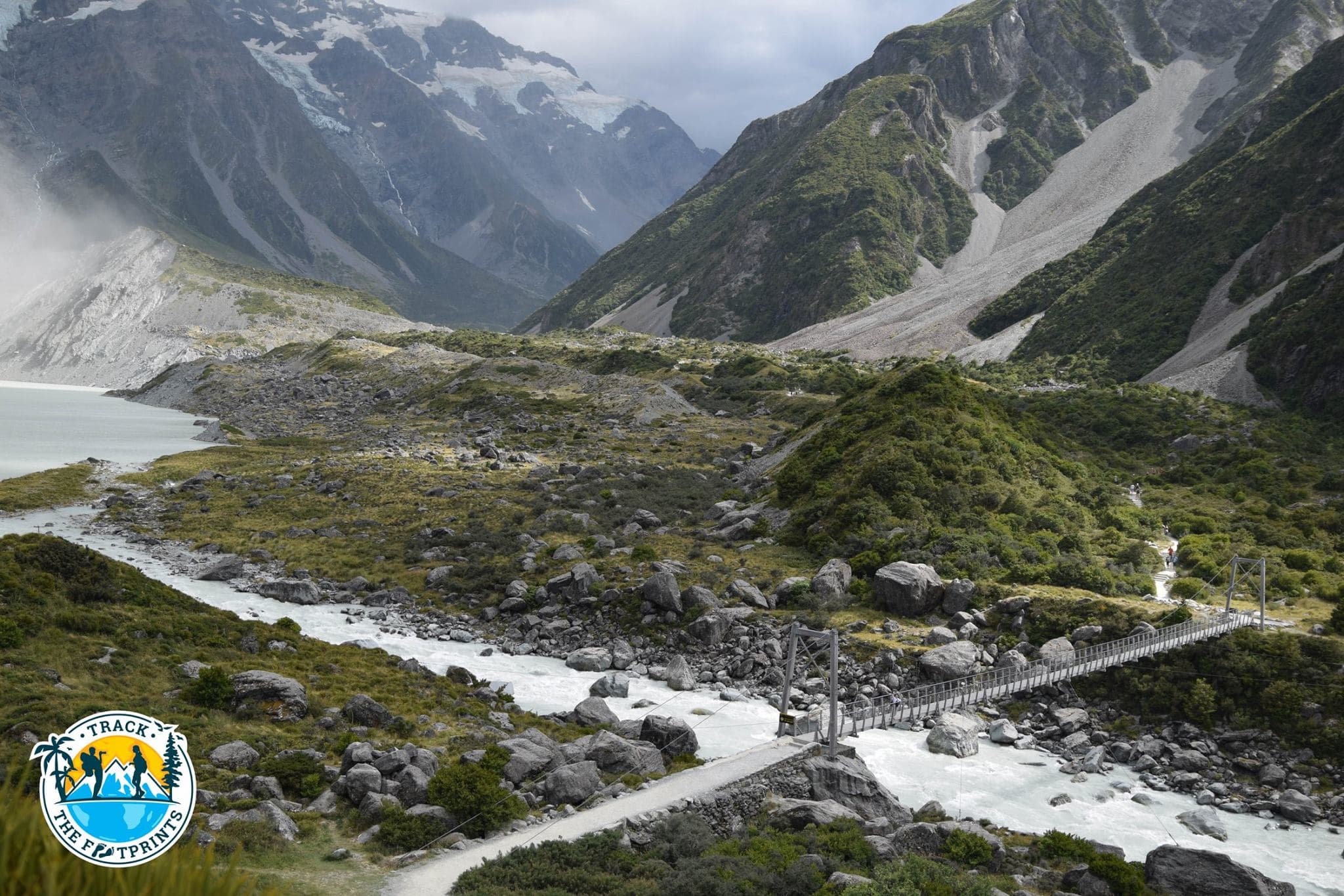 Aoraki/Mount Cook National Park