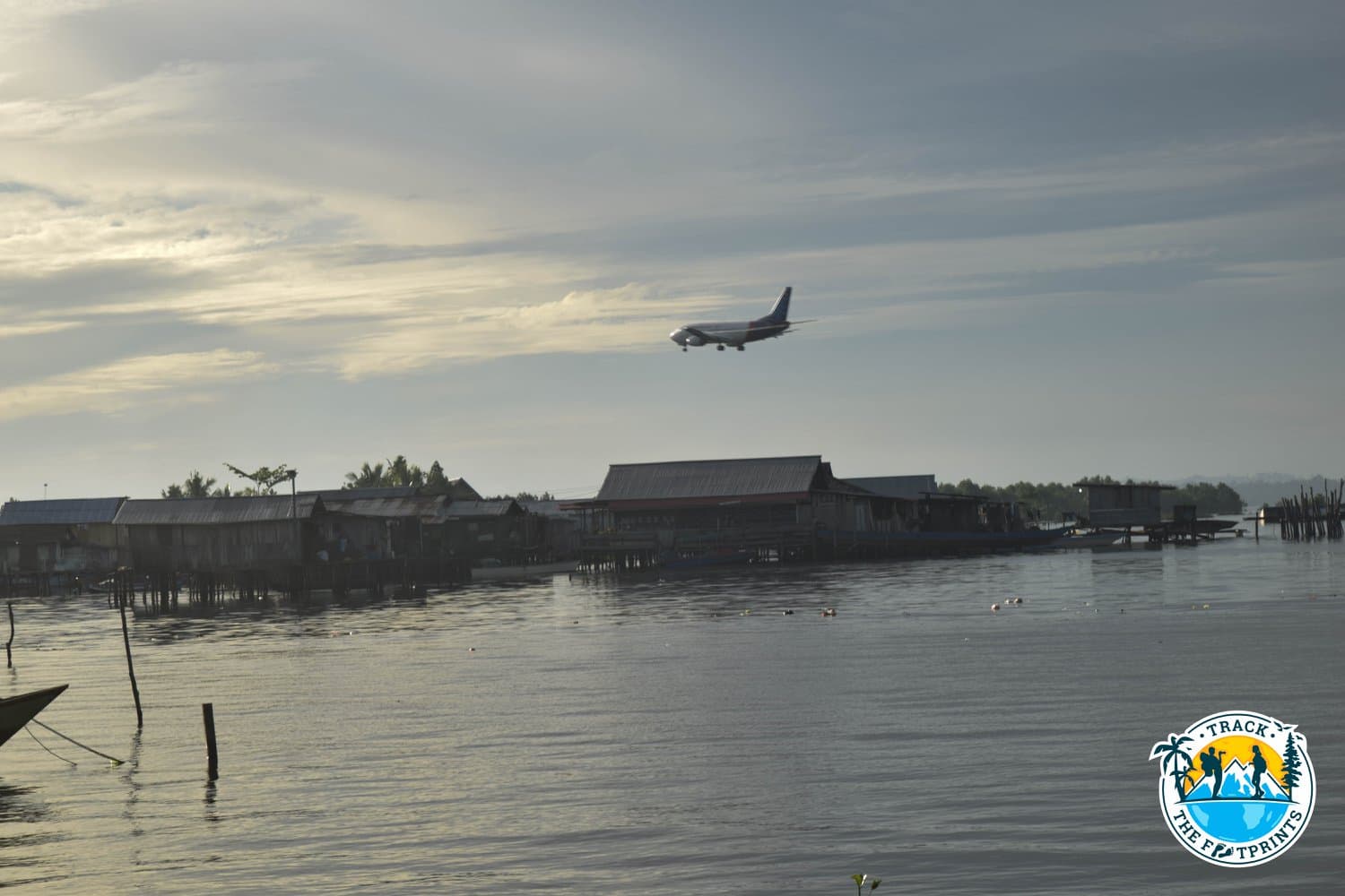 Waiting for our ferry in Sorong Regency