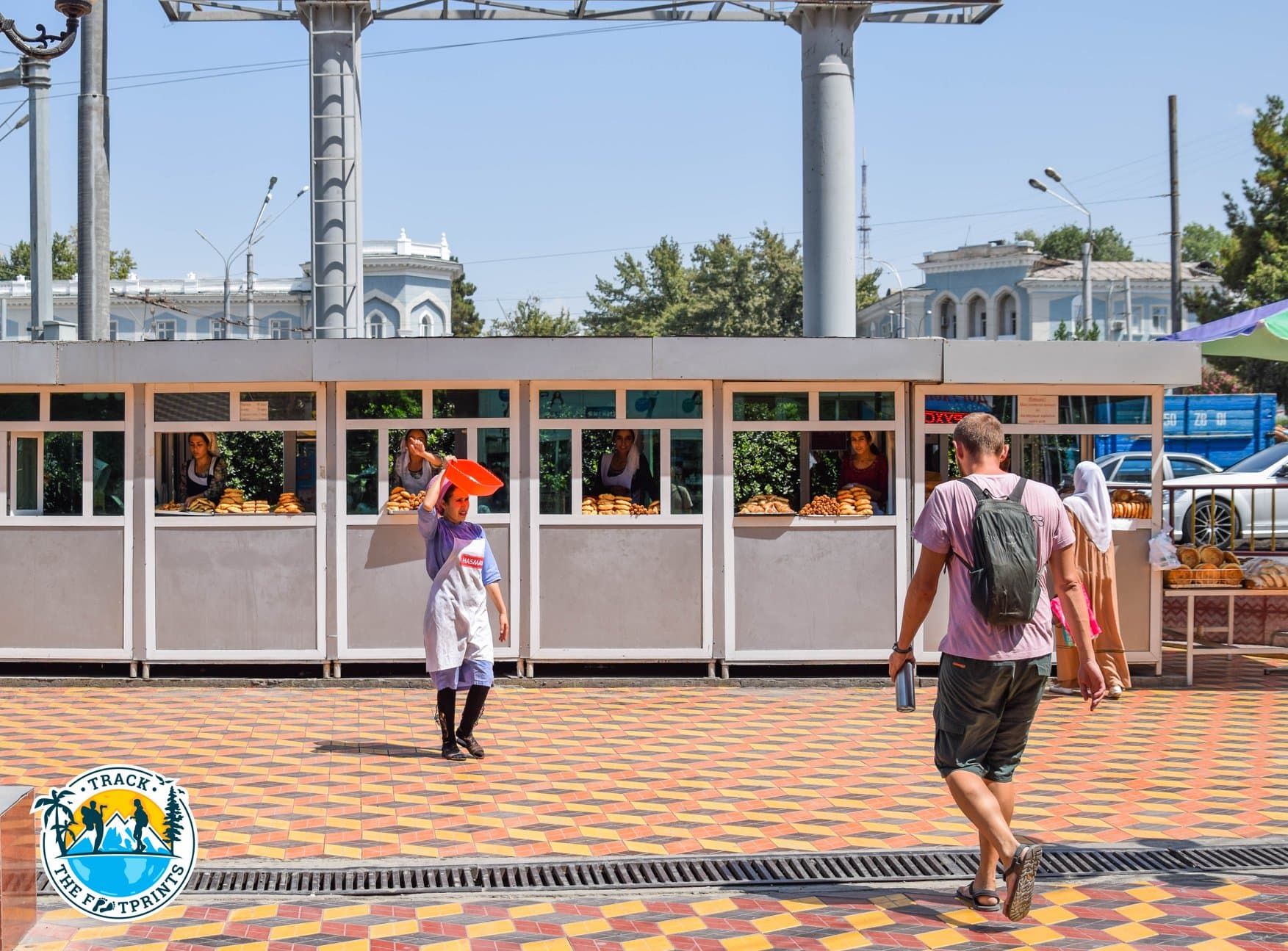 Dushanbe, Tajikistan