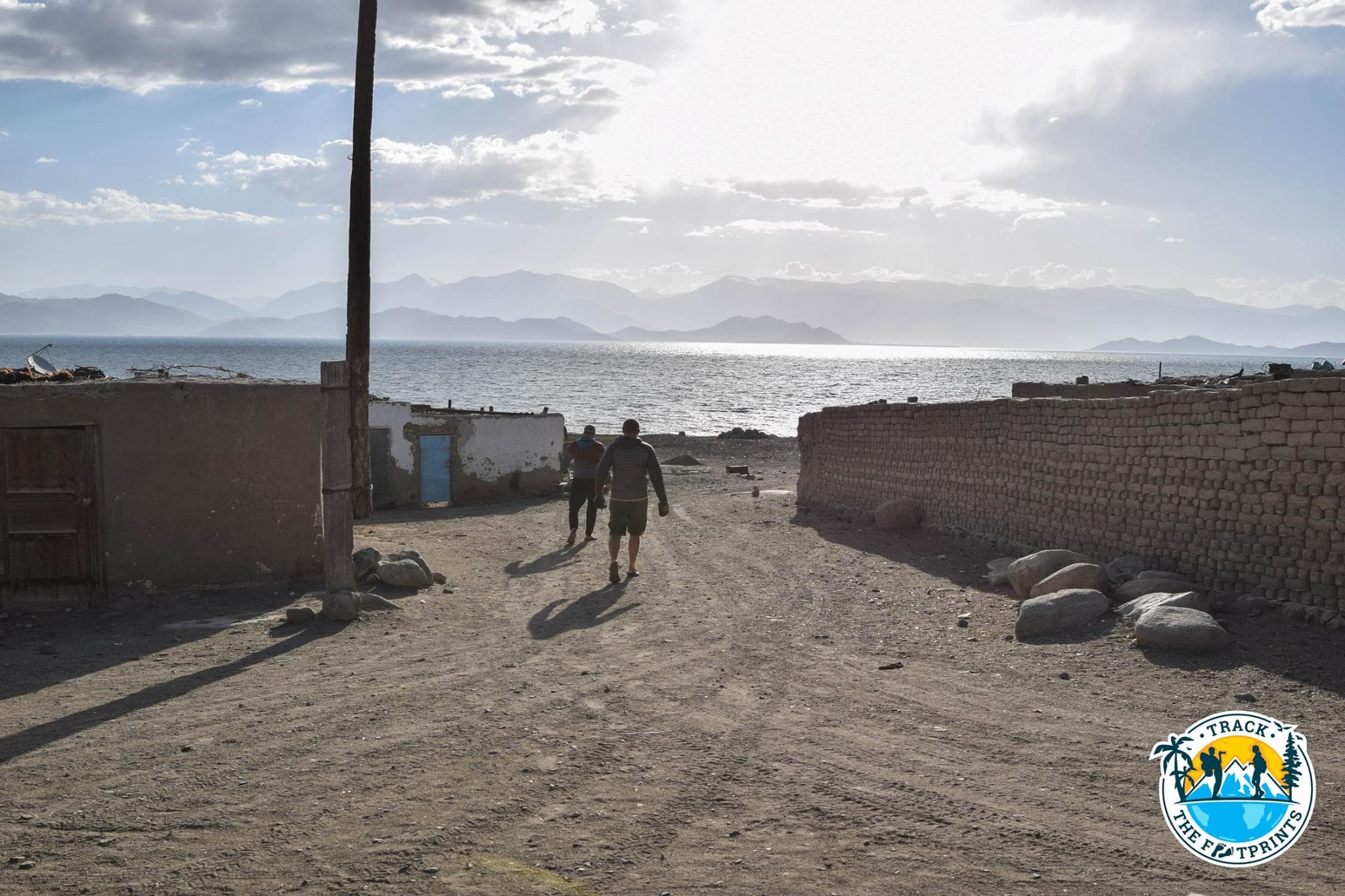 Karakul, Pamir Highway