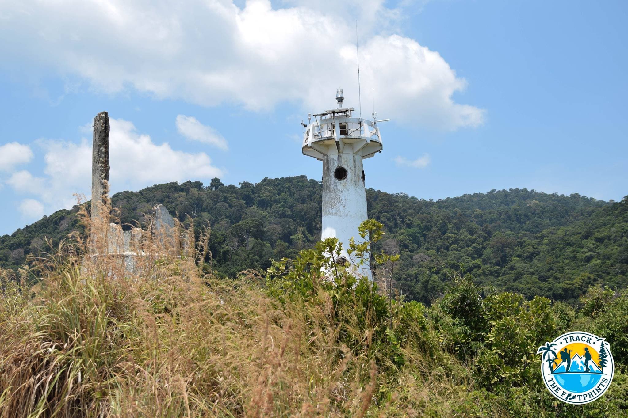 Lighthouse of Koh Lanta