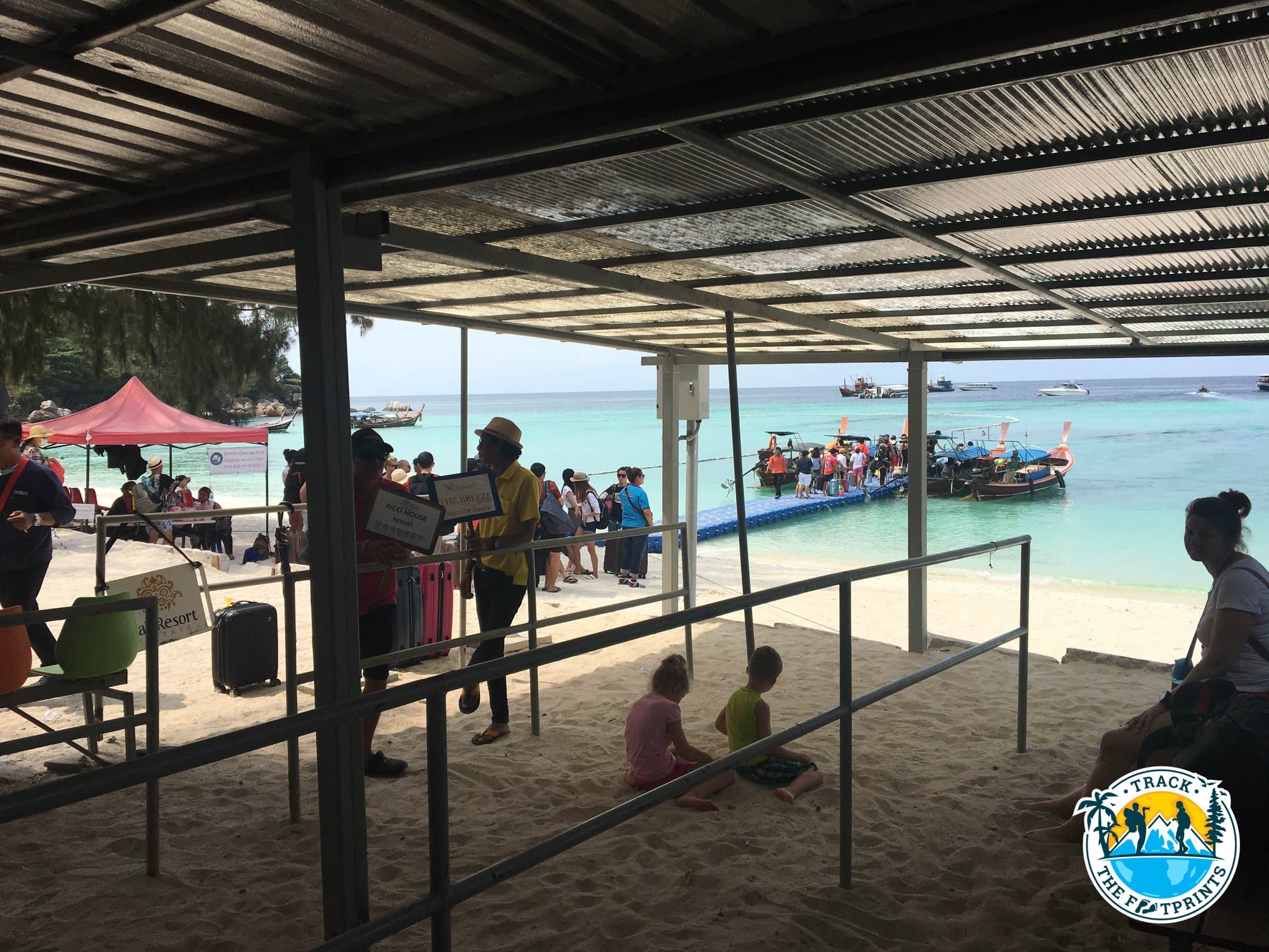 Thailand: Cocktails, Rescue Diving, and Zero Fish Photos