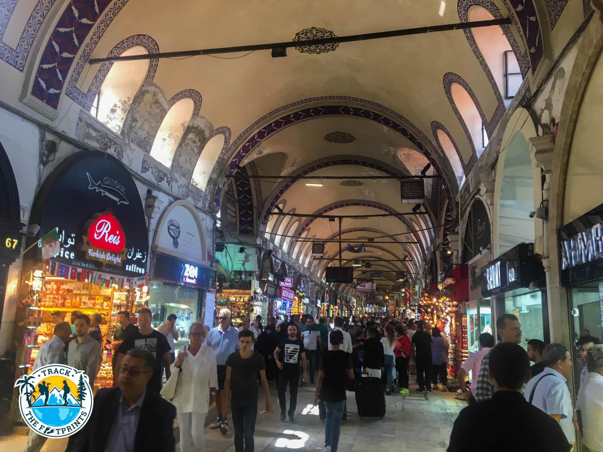 Grand Bazaar Istanbul