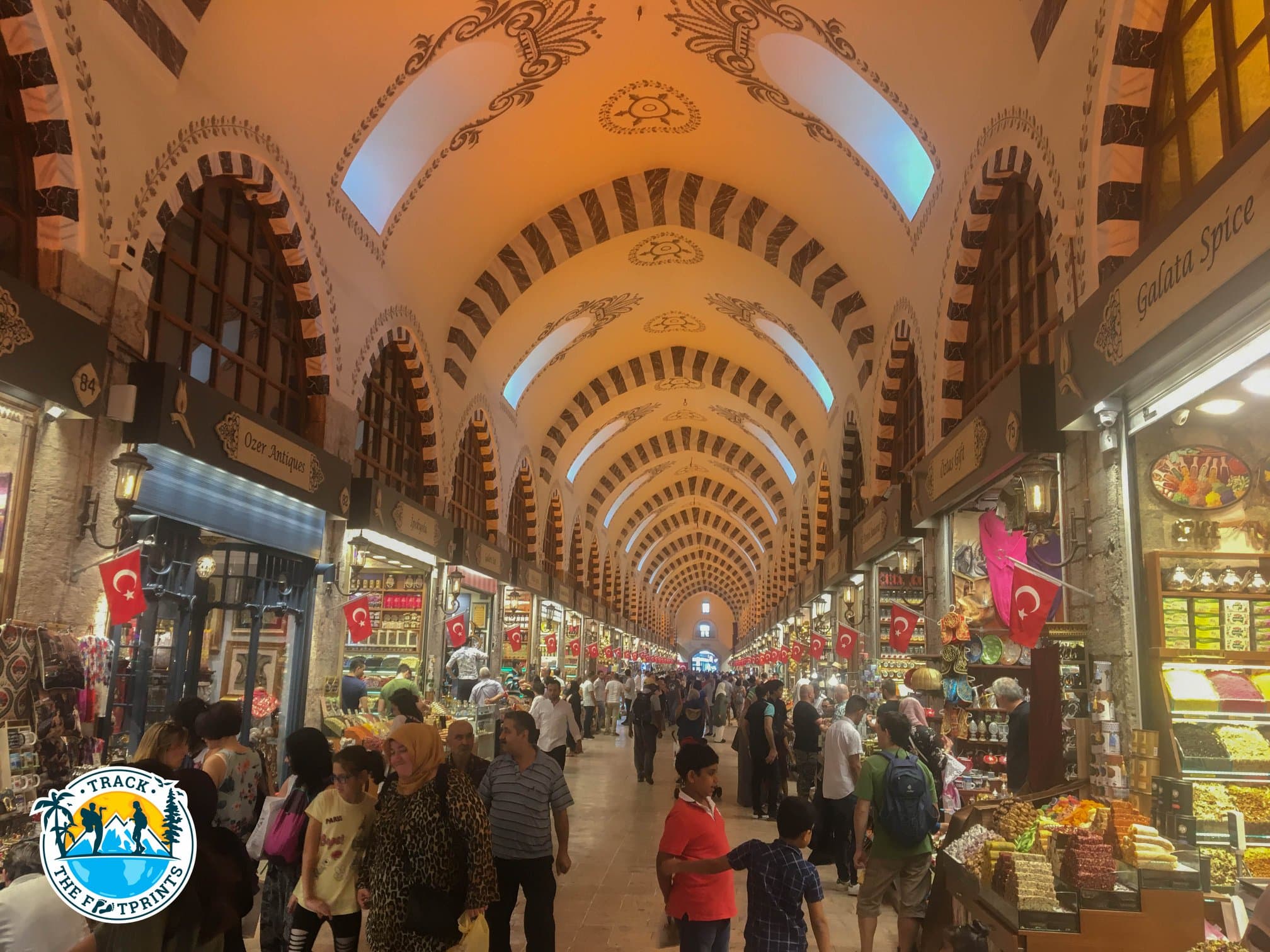 Grand Bazaar Istanbul