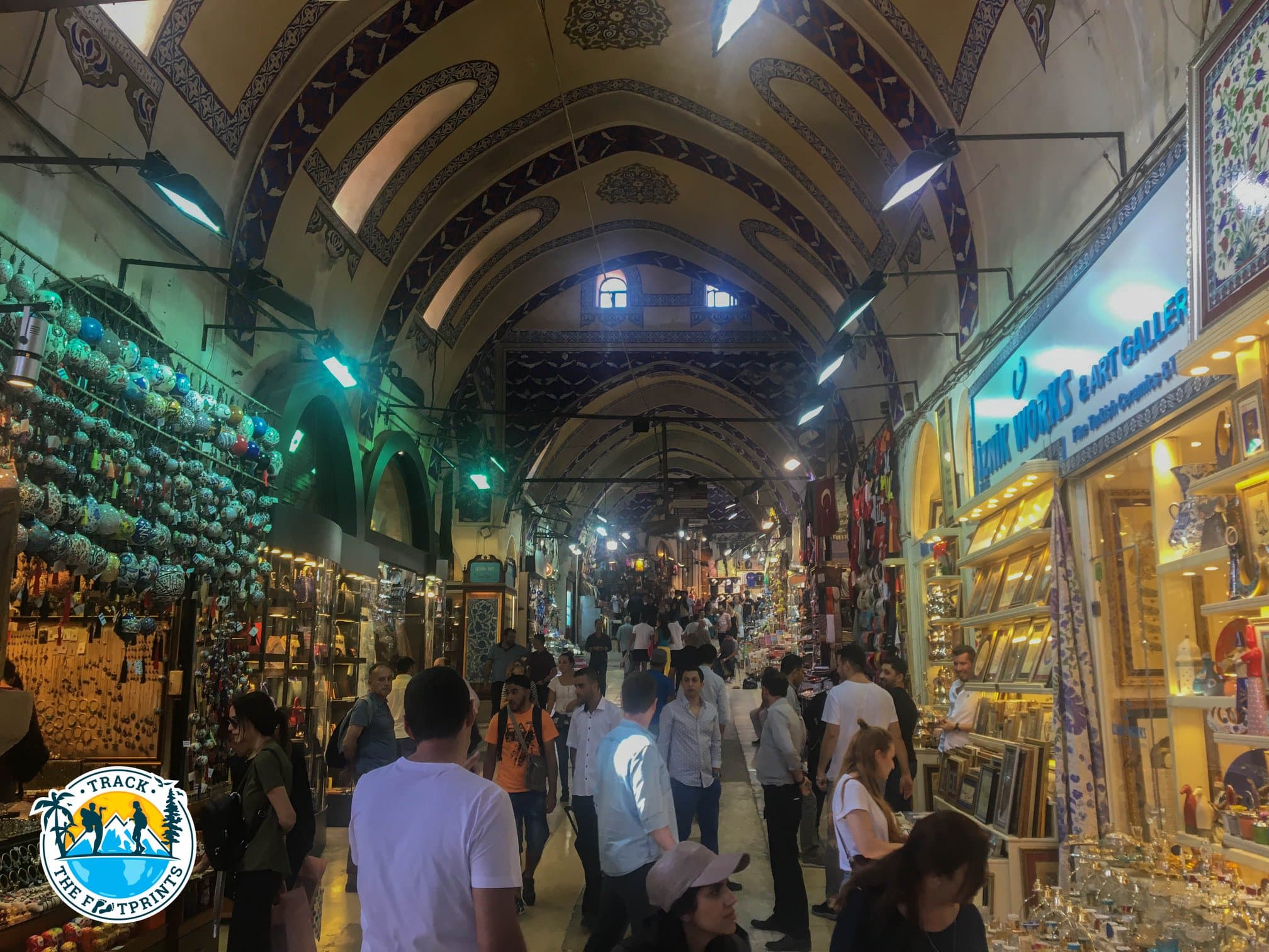 Grand Bazaar Istanbul