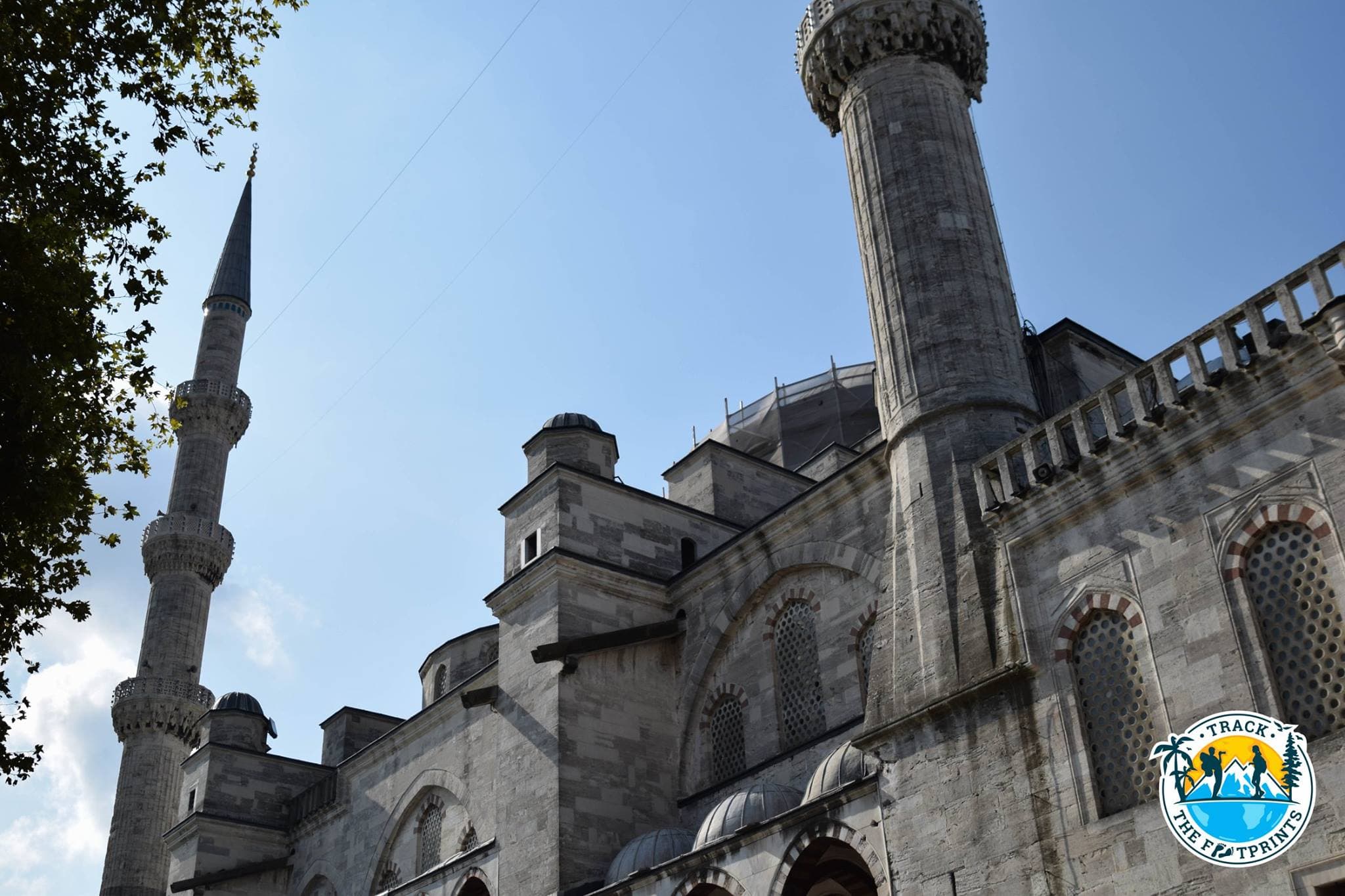 Istanbul: Mosques, Mosaics, and Comparing Everything to Iran
