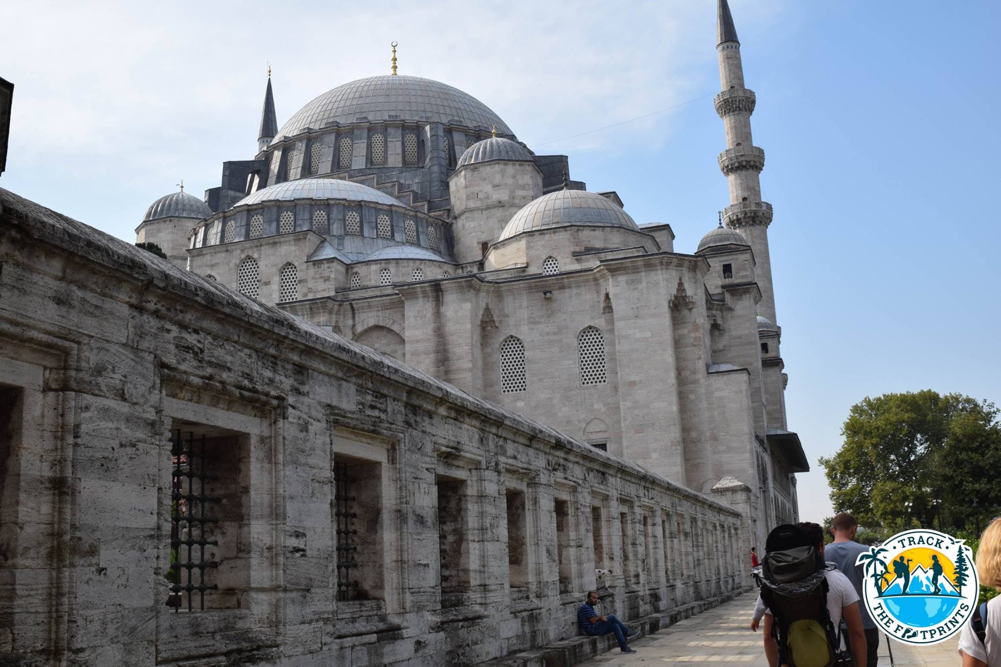 Suleymaniye Mosque