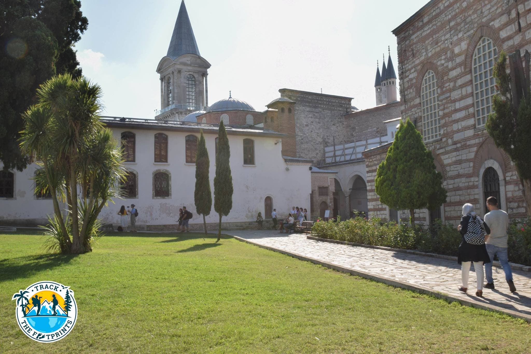 Topkapi Palace Istanbul