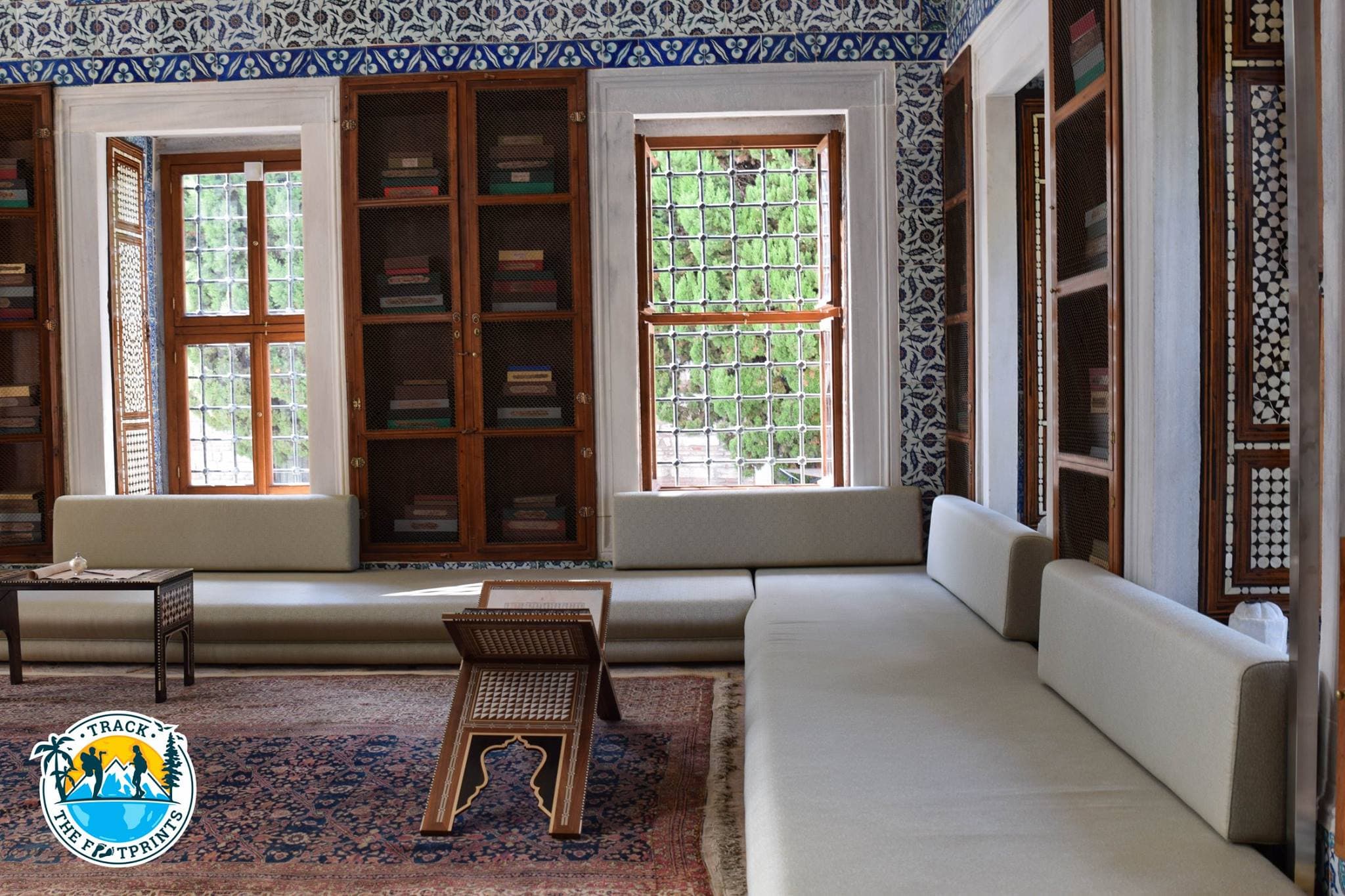 Topkapi Palace Istanbul