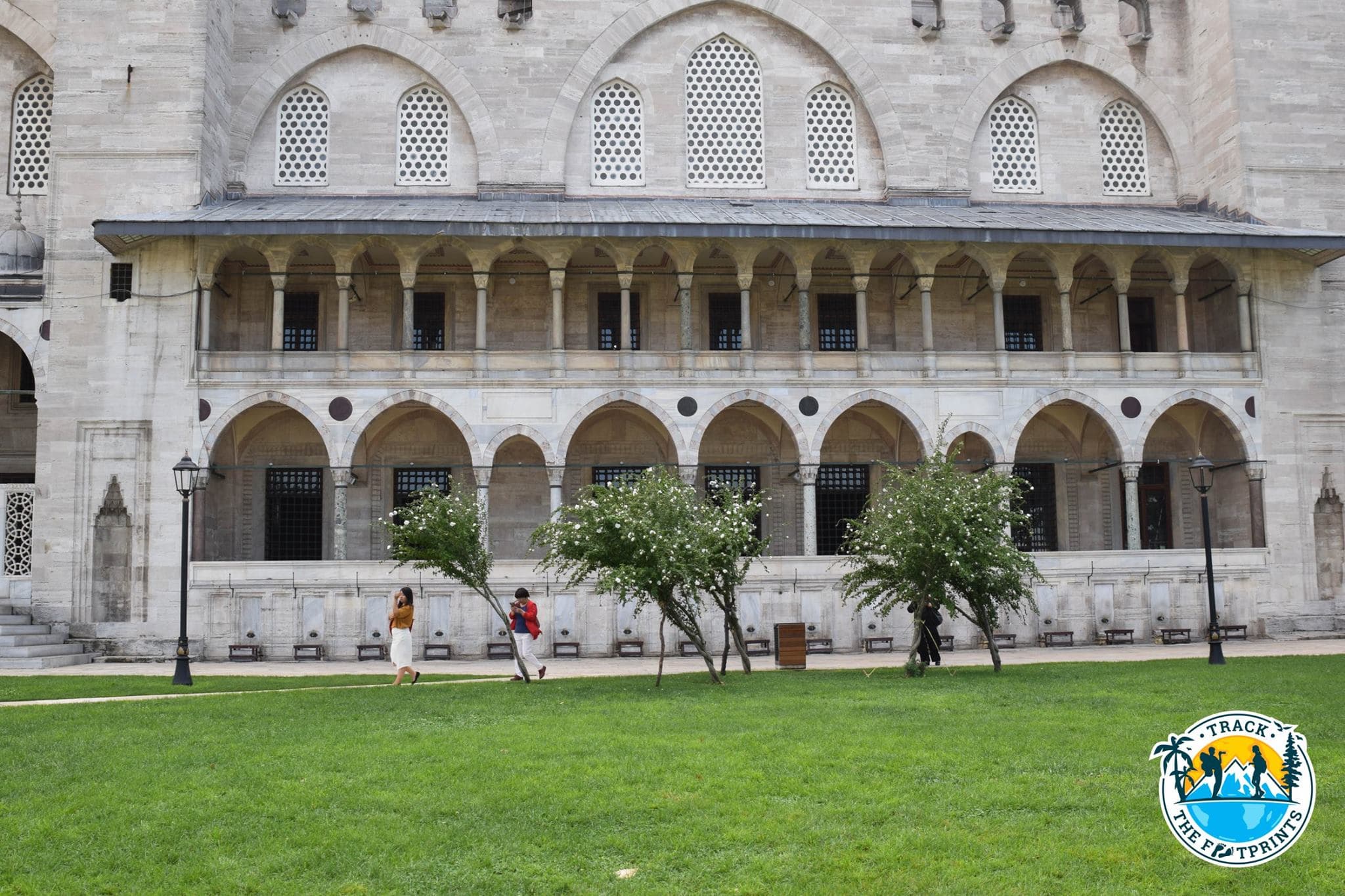 Suleymaniye Mosque