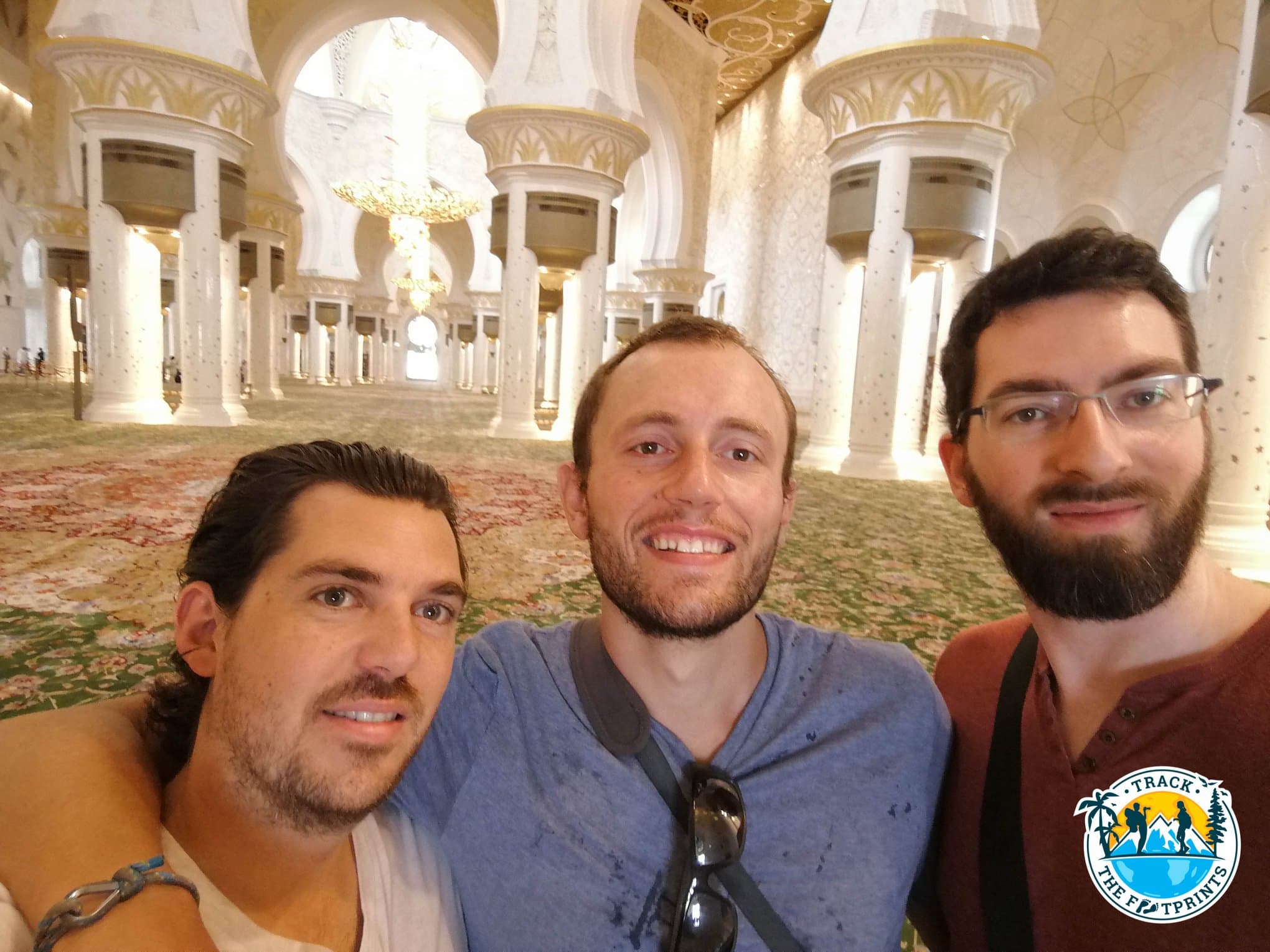 Sheikh Zayed Grand Mosque