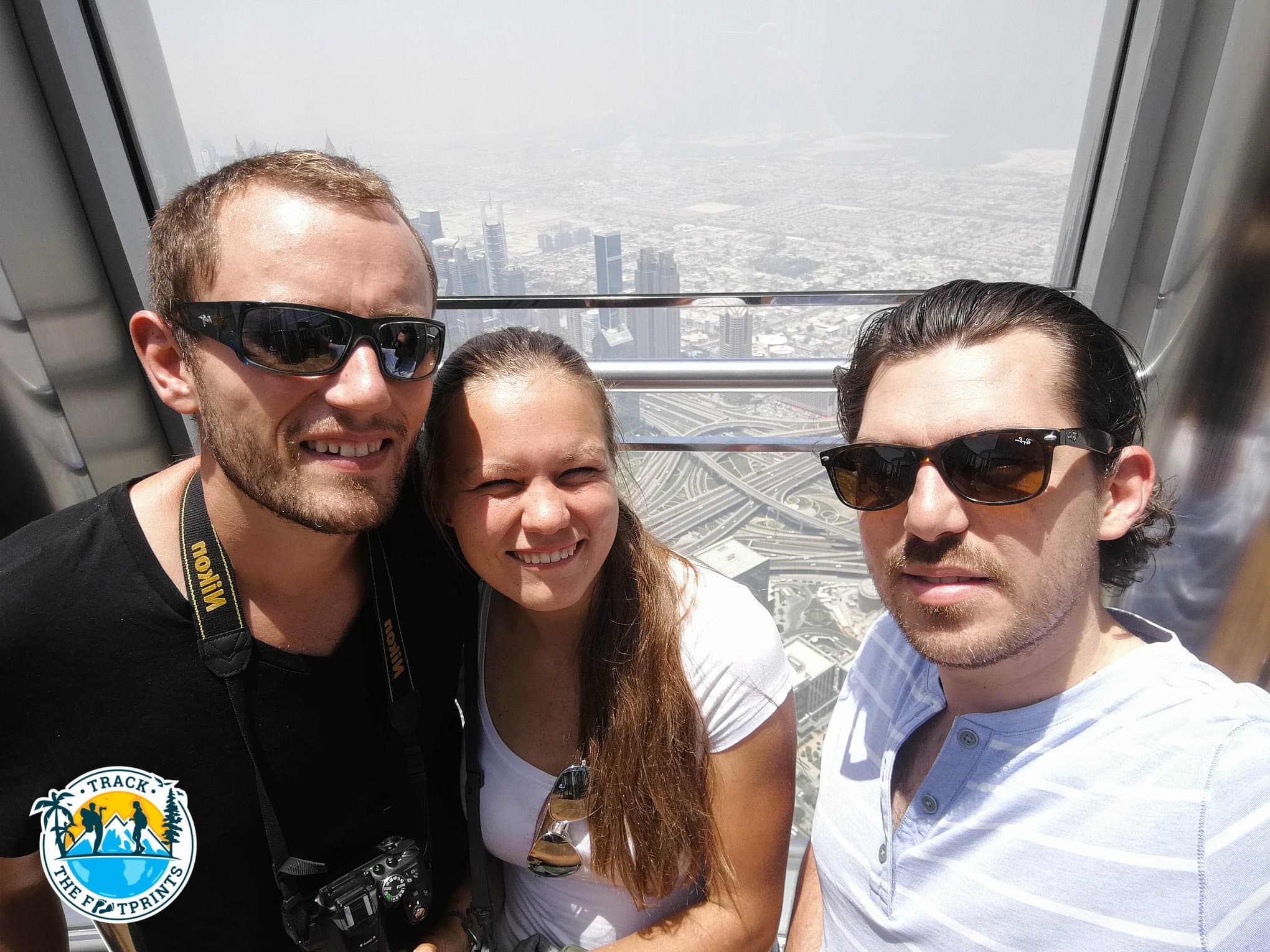 At the Top, Burj Khalifa
