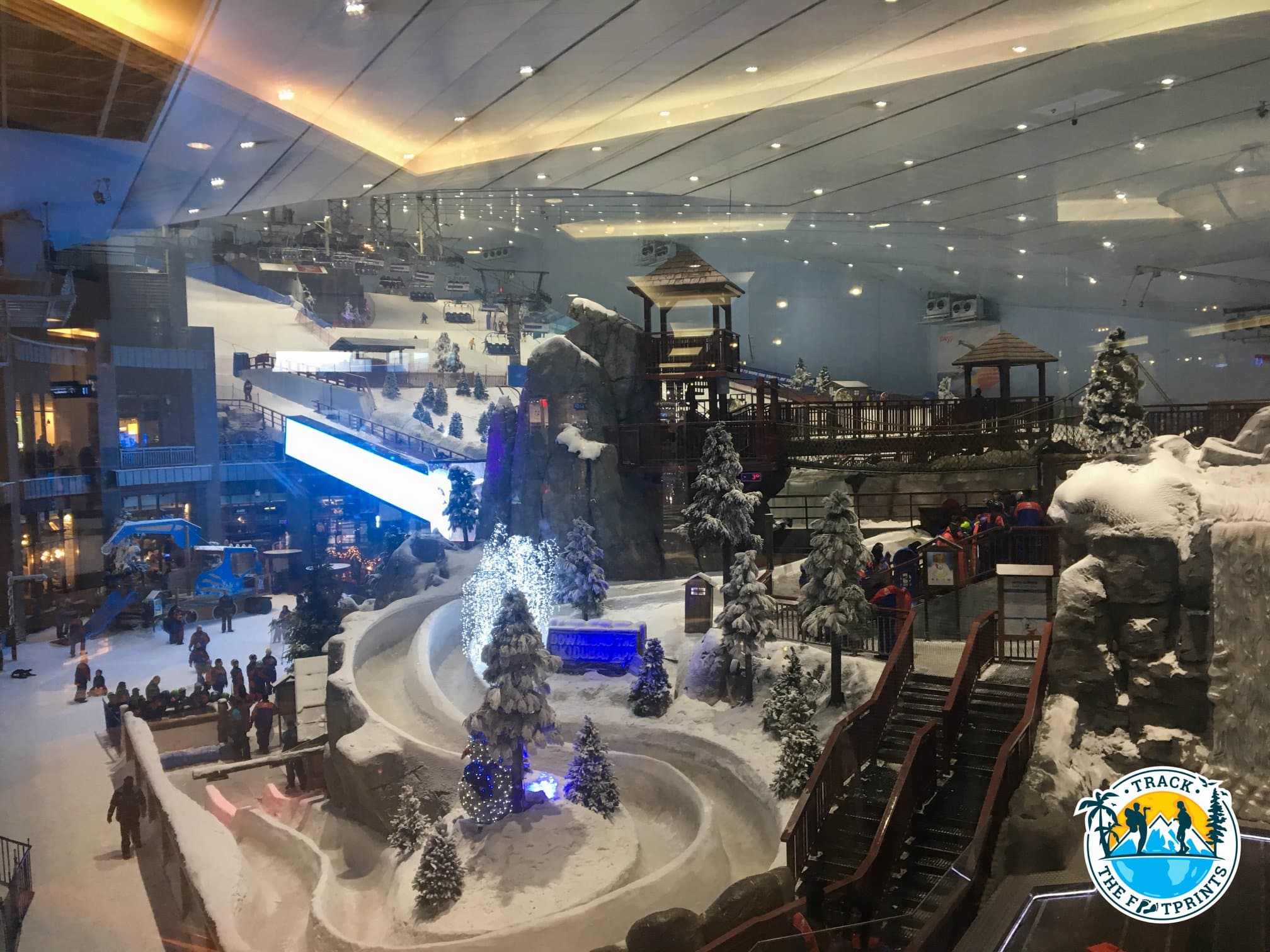 Ski Dubai