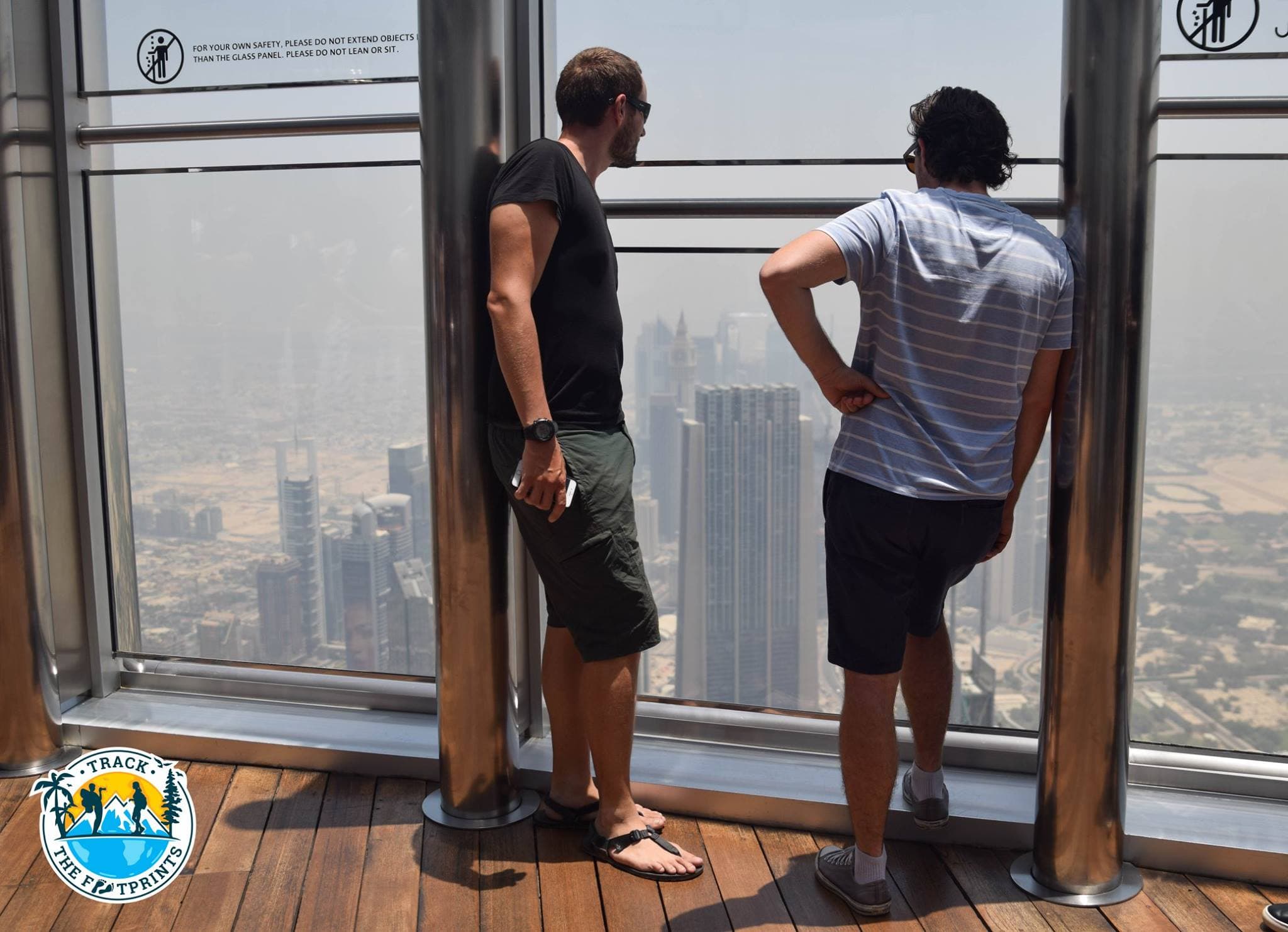 At the Top, Burj Khalifa