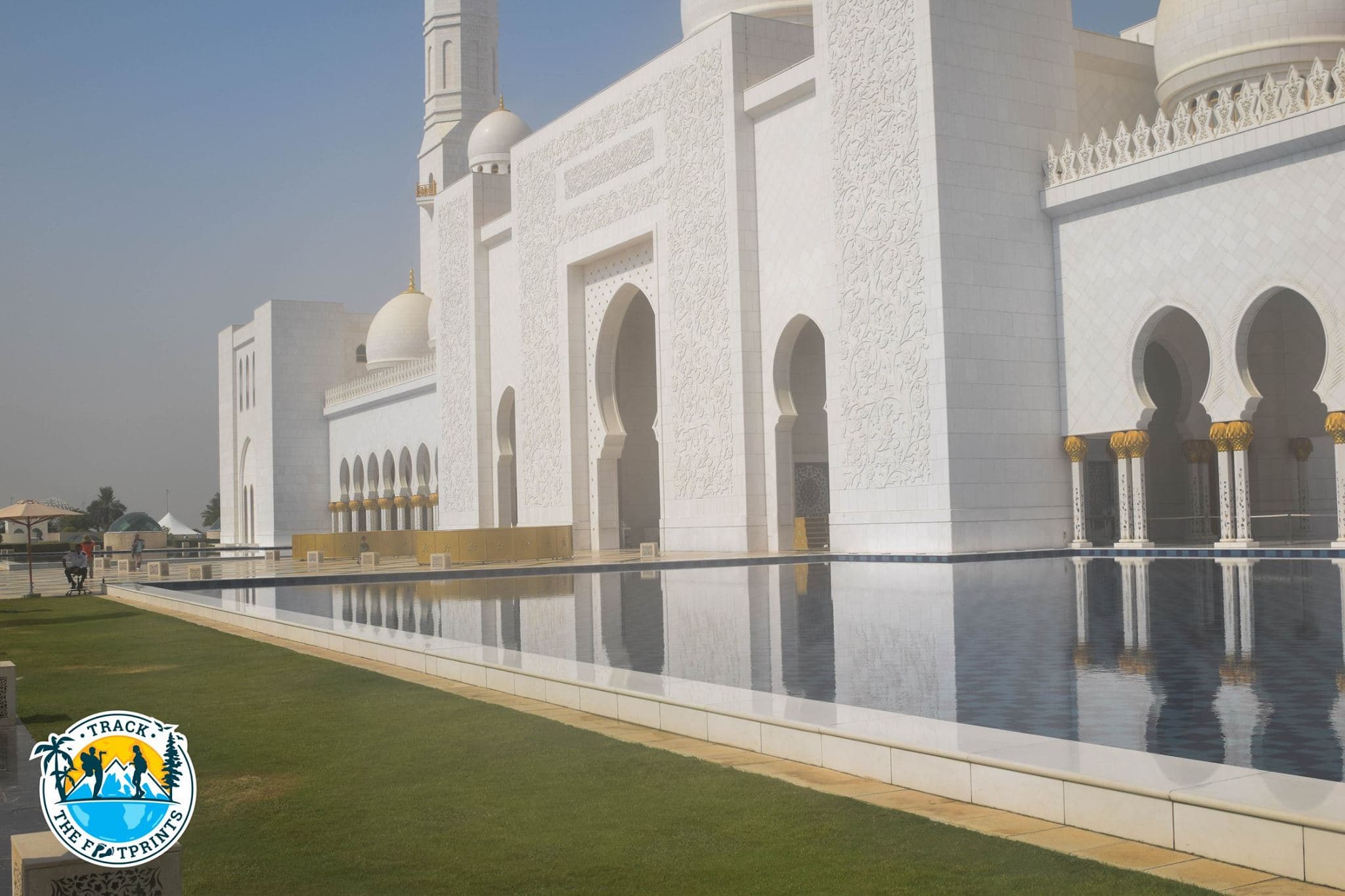 Sheikh Zayed Grand Mosque