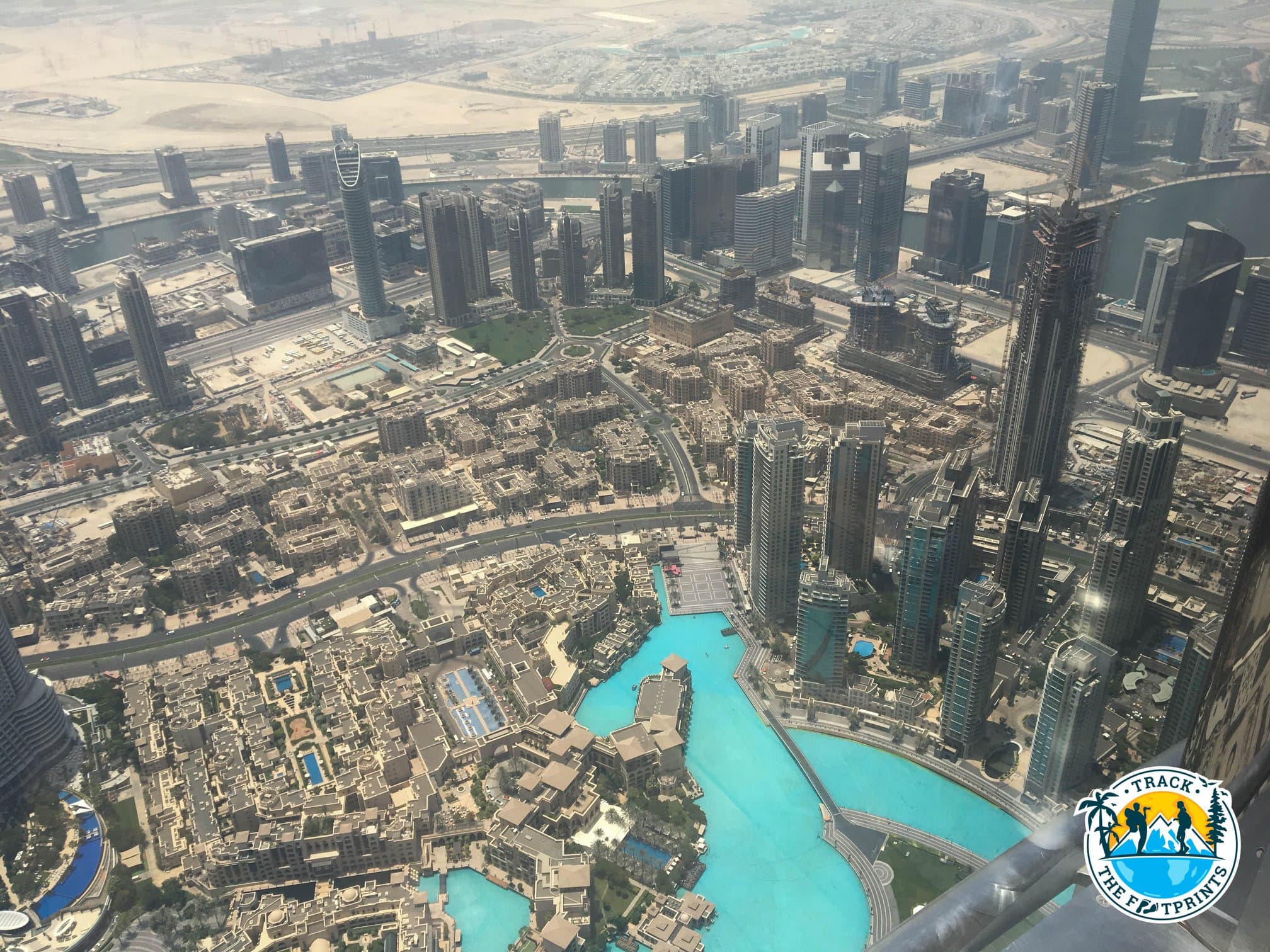 Dubai & Abu Dhabi: Sims City with Unlimited Money