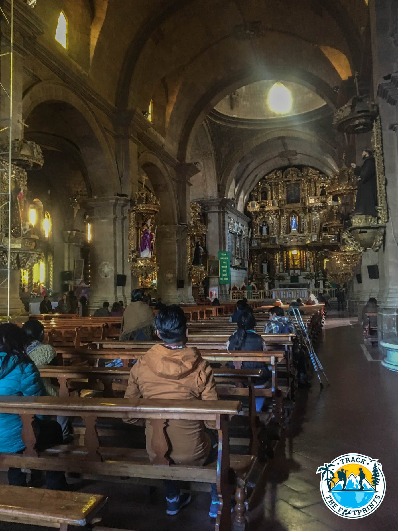 San Francisco church