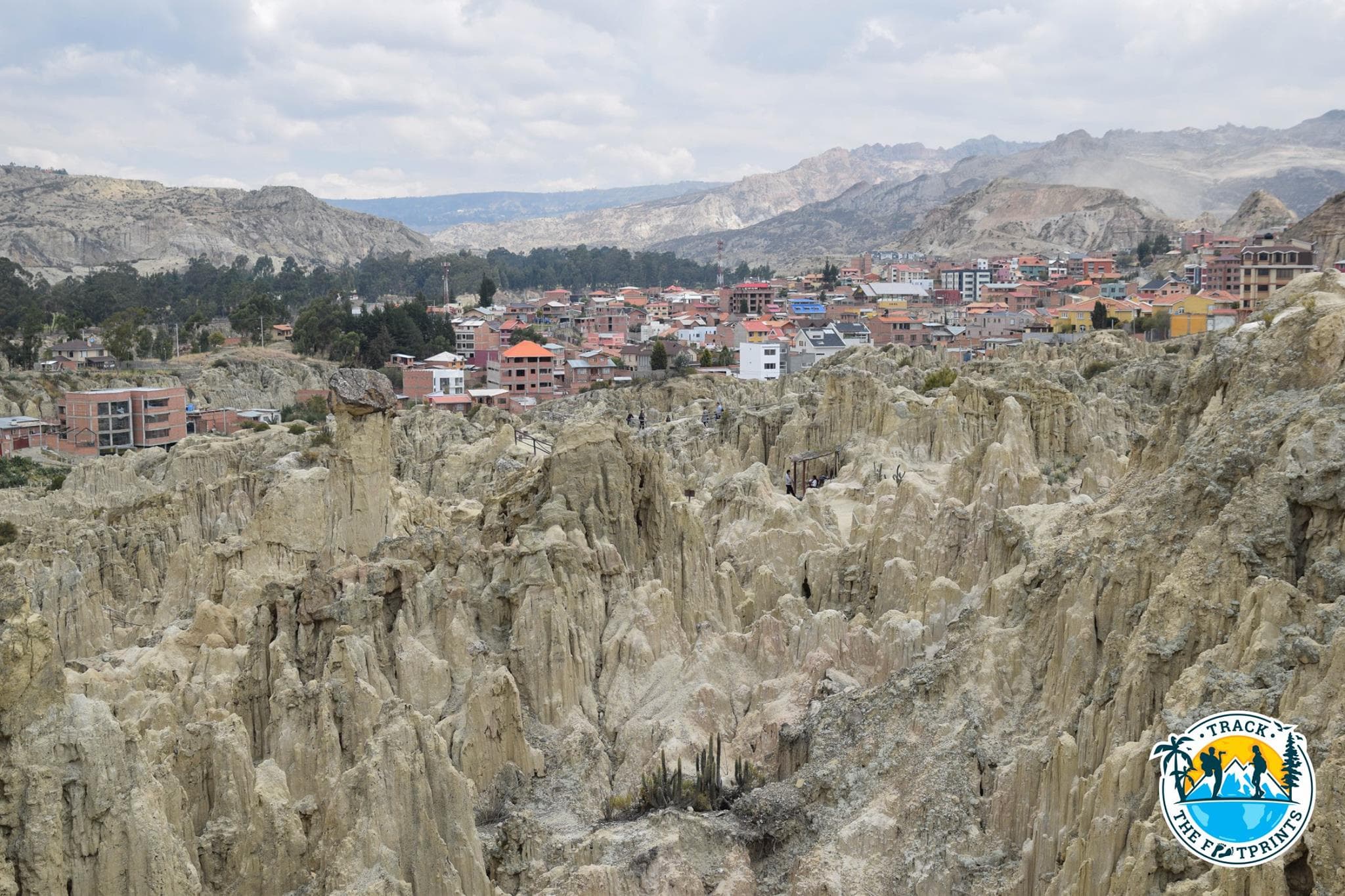 Valle de la Luna Bolivia