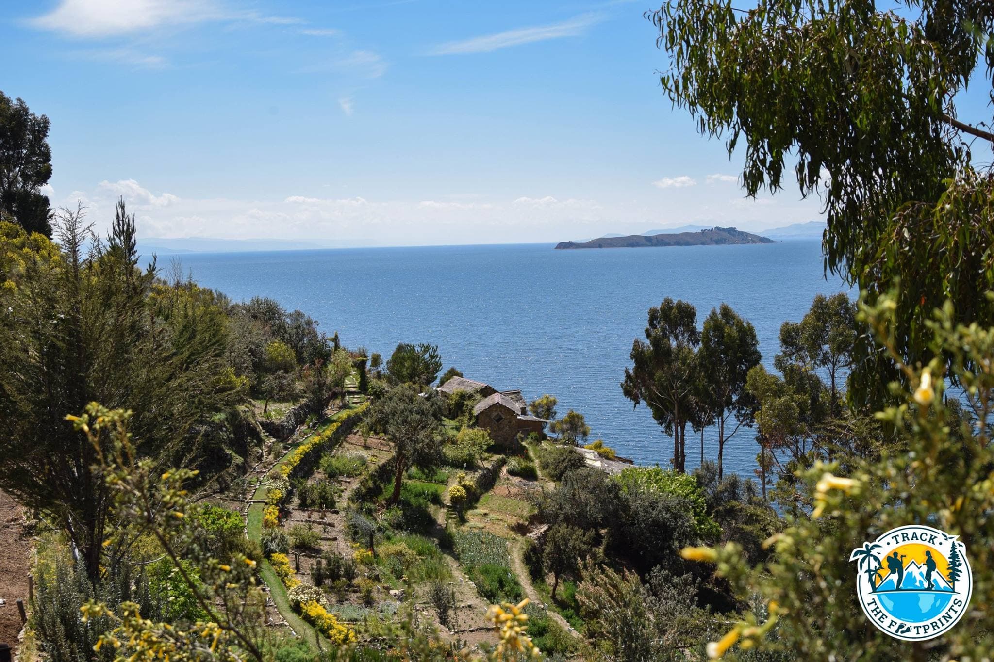 Isla Del Sol, La Paz, Bolivia
