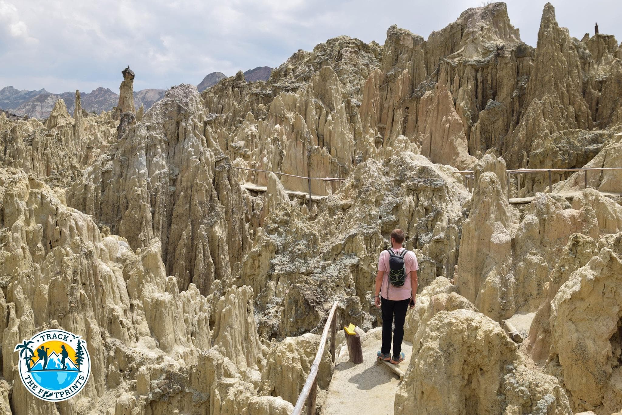 Valle de la Luna Bolivia