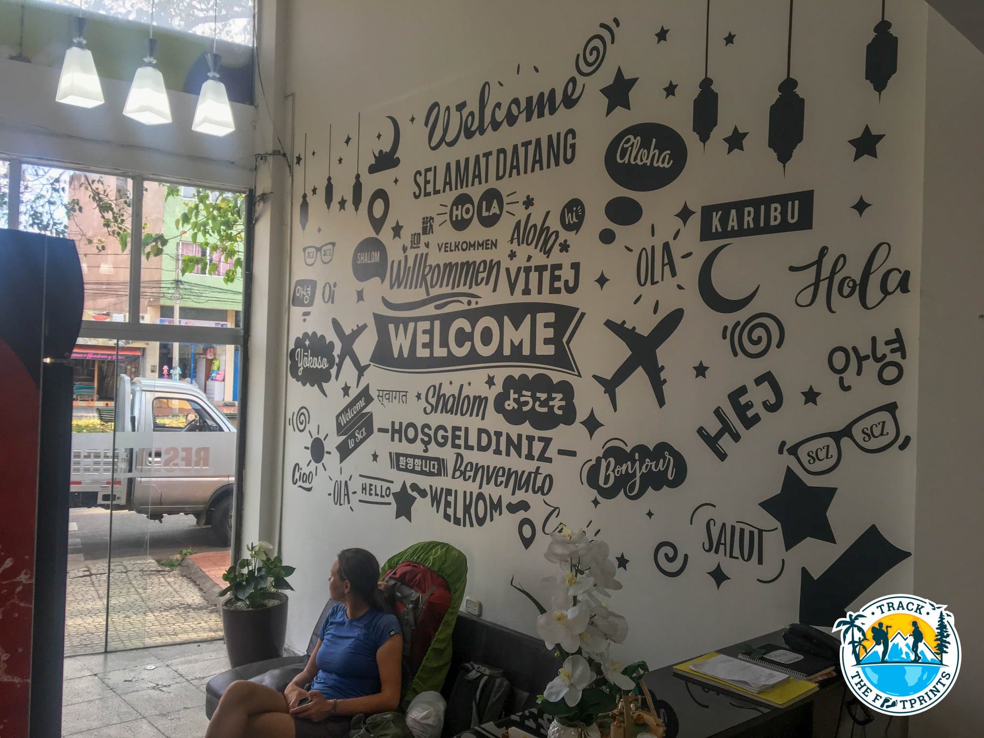 A really nice guesthouse with an amazing lady who speaks English! Thanks for the Spanish lesson — Residencial Dulce Amanecer