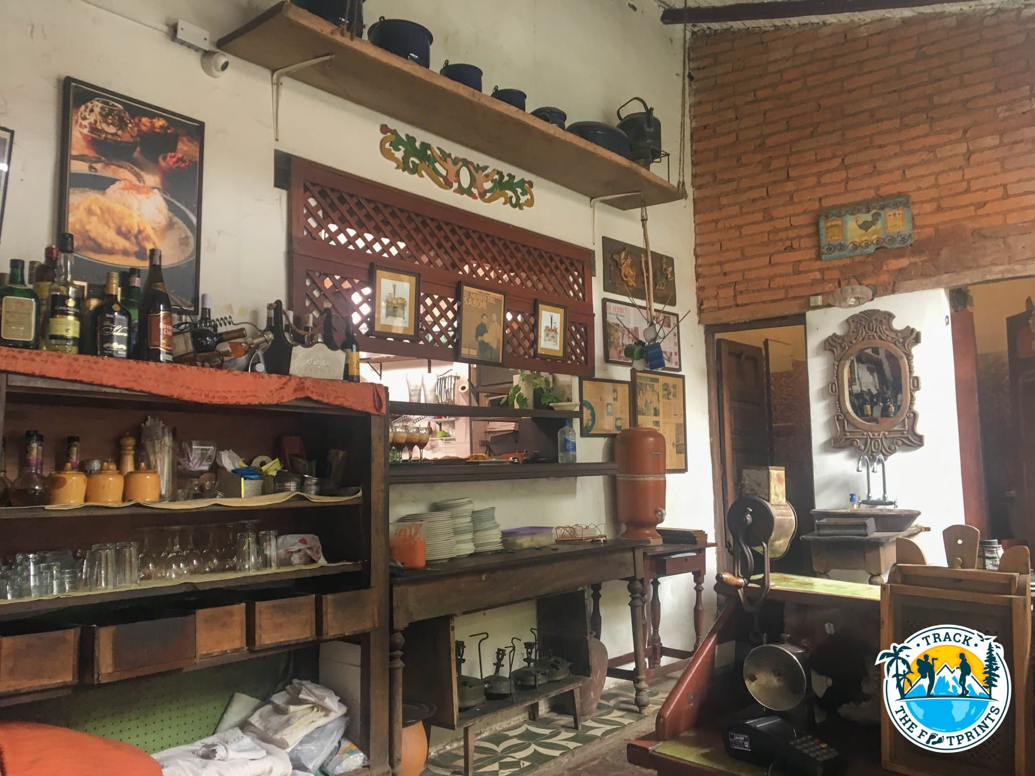 El Aljibe Comida Típica