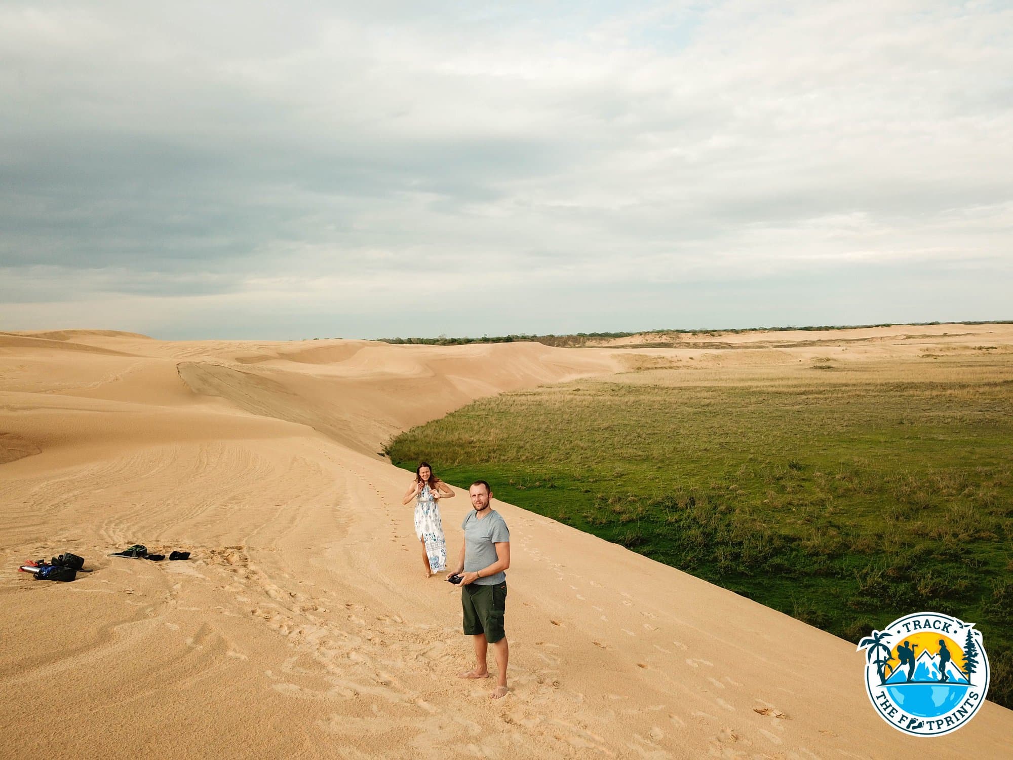 Parque regional Lomas de Arena