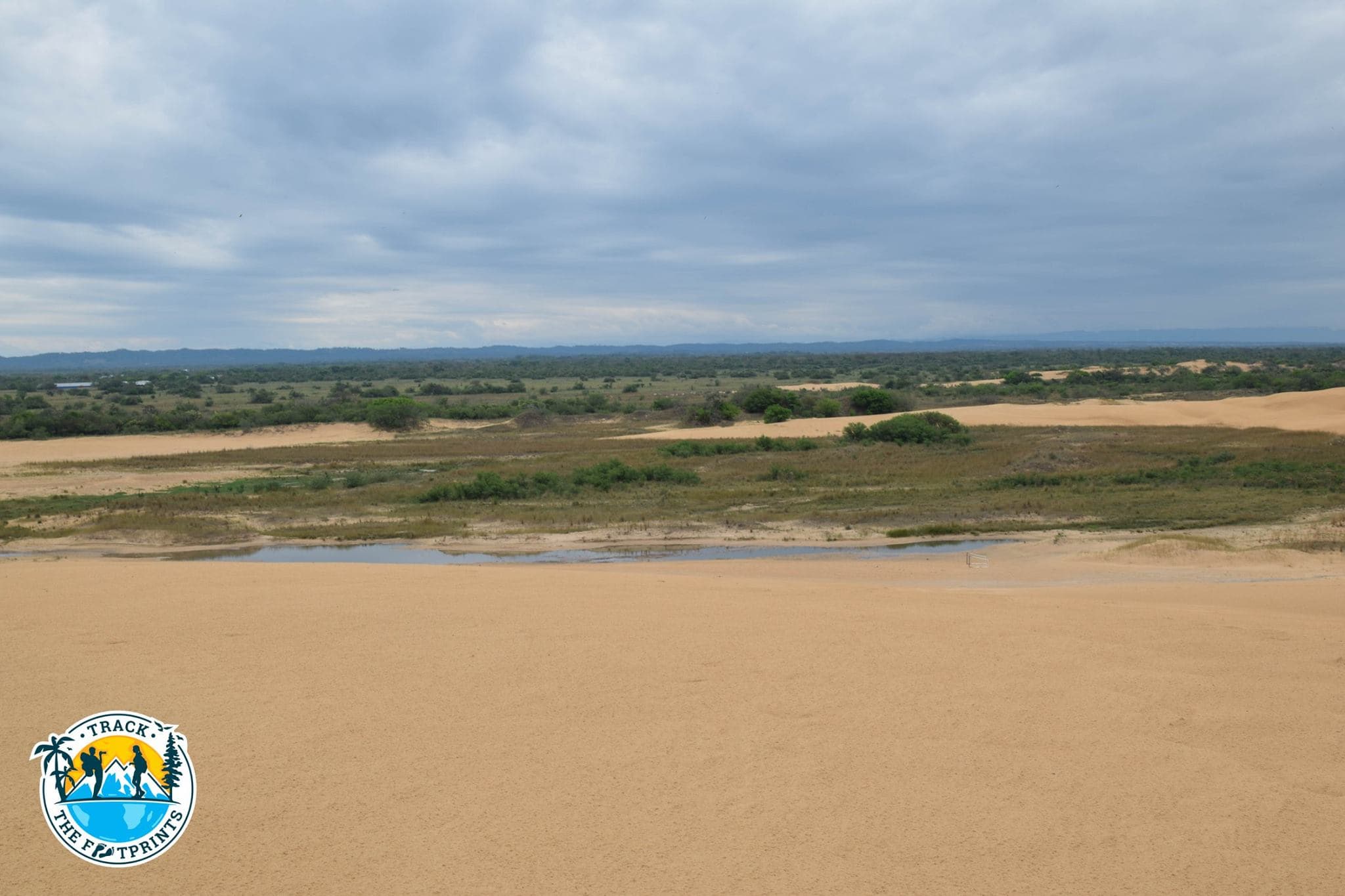 Parque regional Lomas de Arena