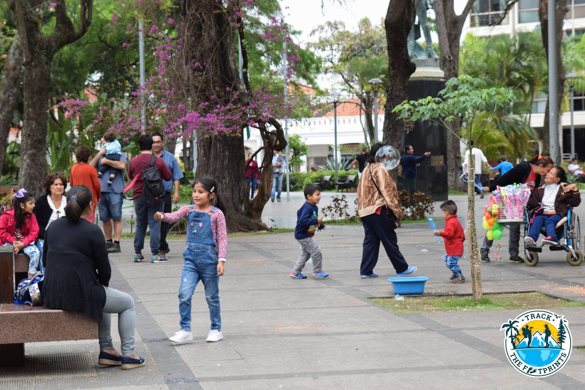 Santa Cruz de la Sierra, Bolivia