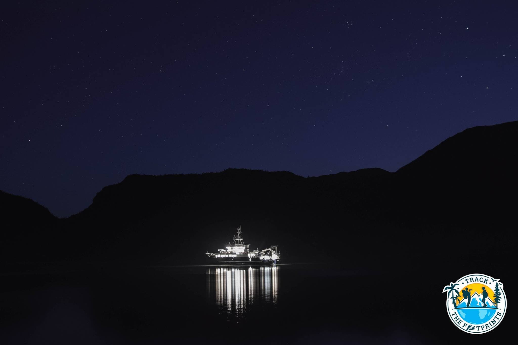 Caleta Tortel to Puerto Natales