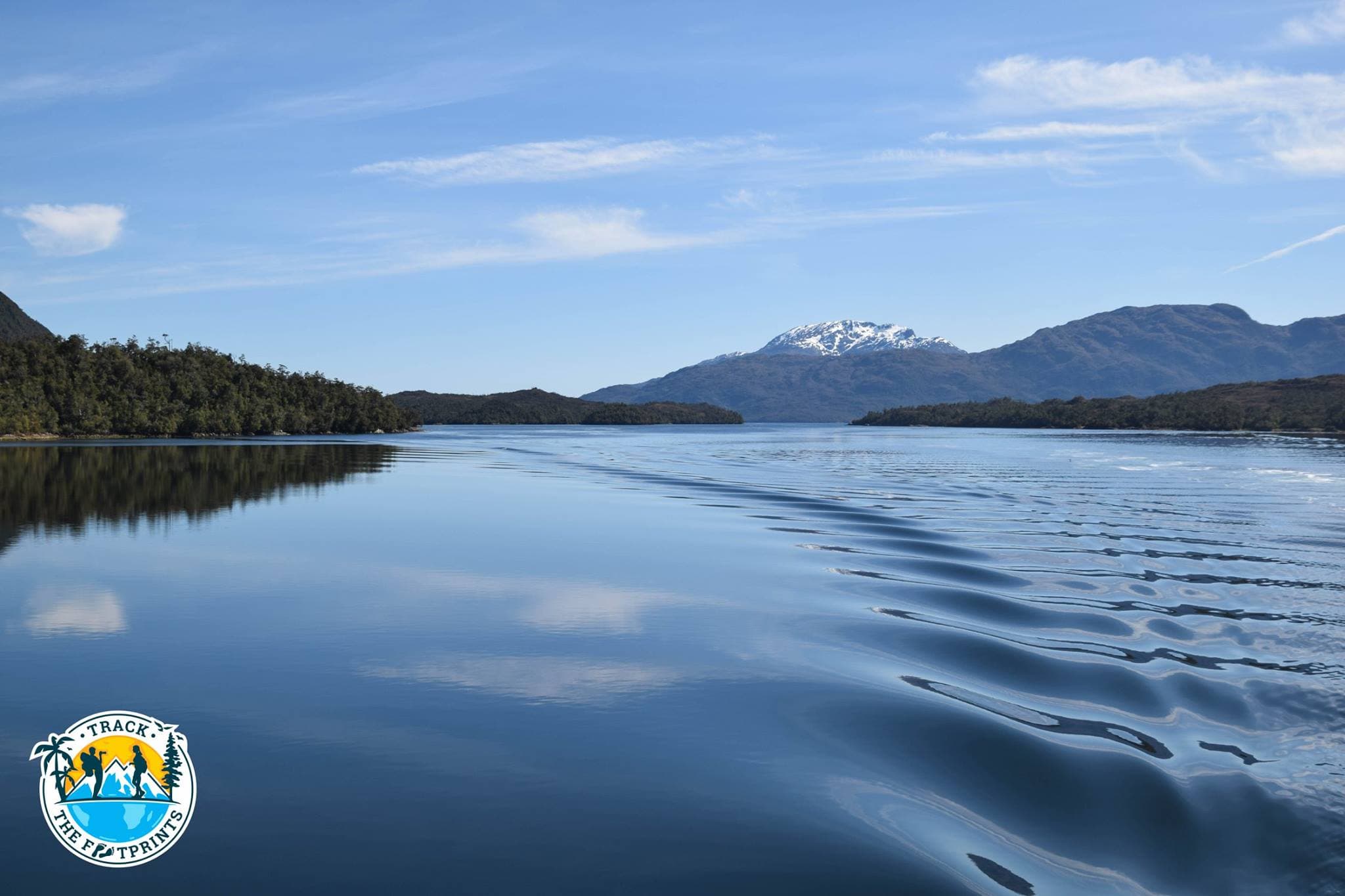 Caleta Tortel to Puerto Natales