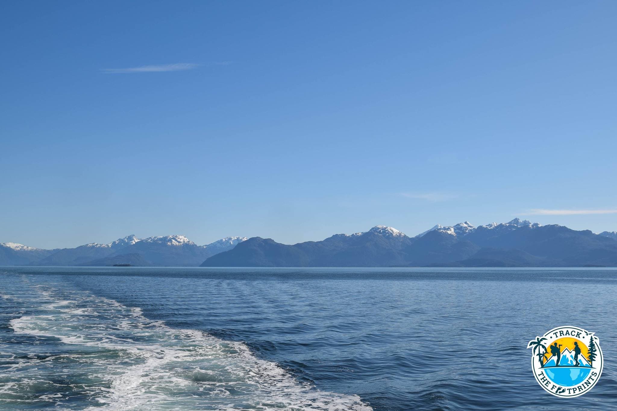 Caleta Tortel to Puerto Natales — fjords and mountains