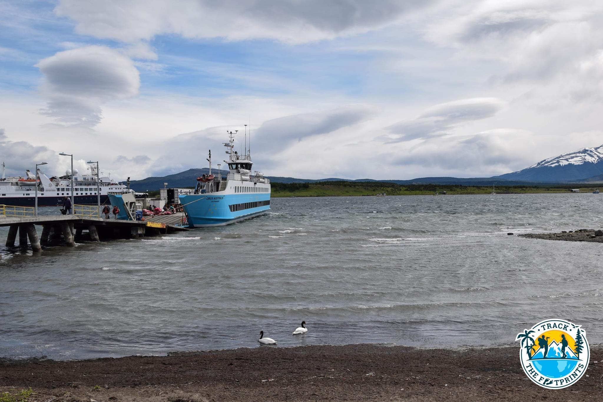 Caleta Tortel to Puerto Natales