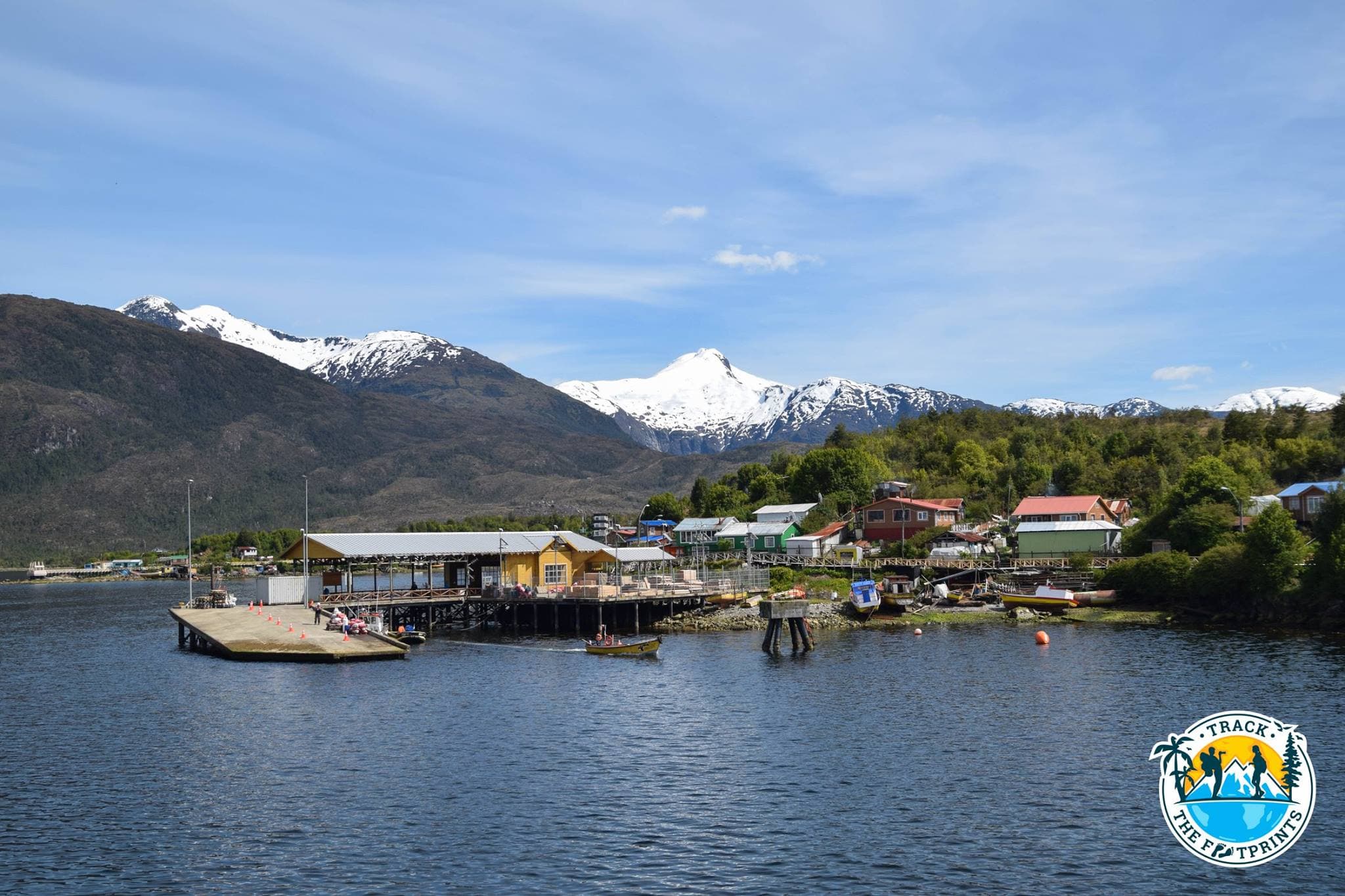 Puerto Edén
