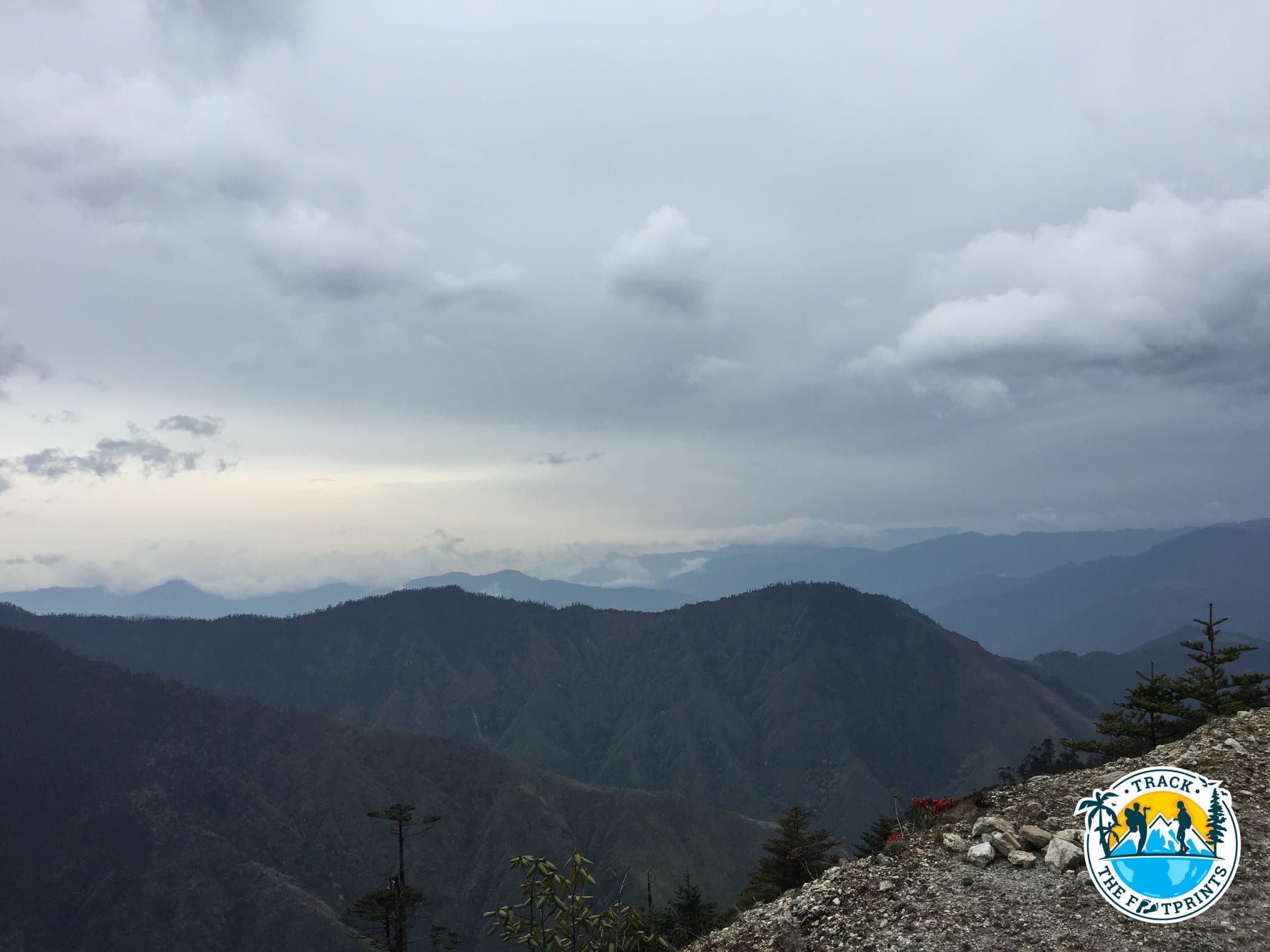 On the way to Tawang