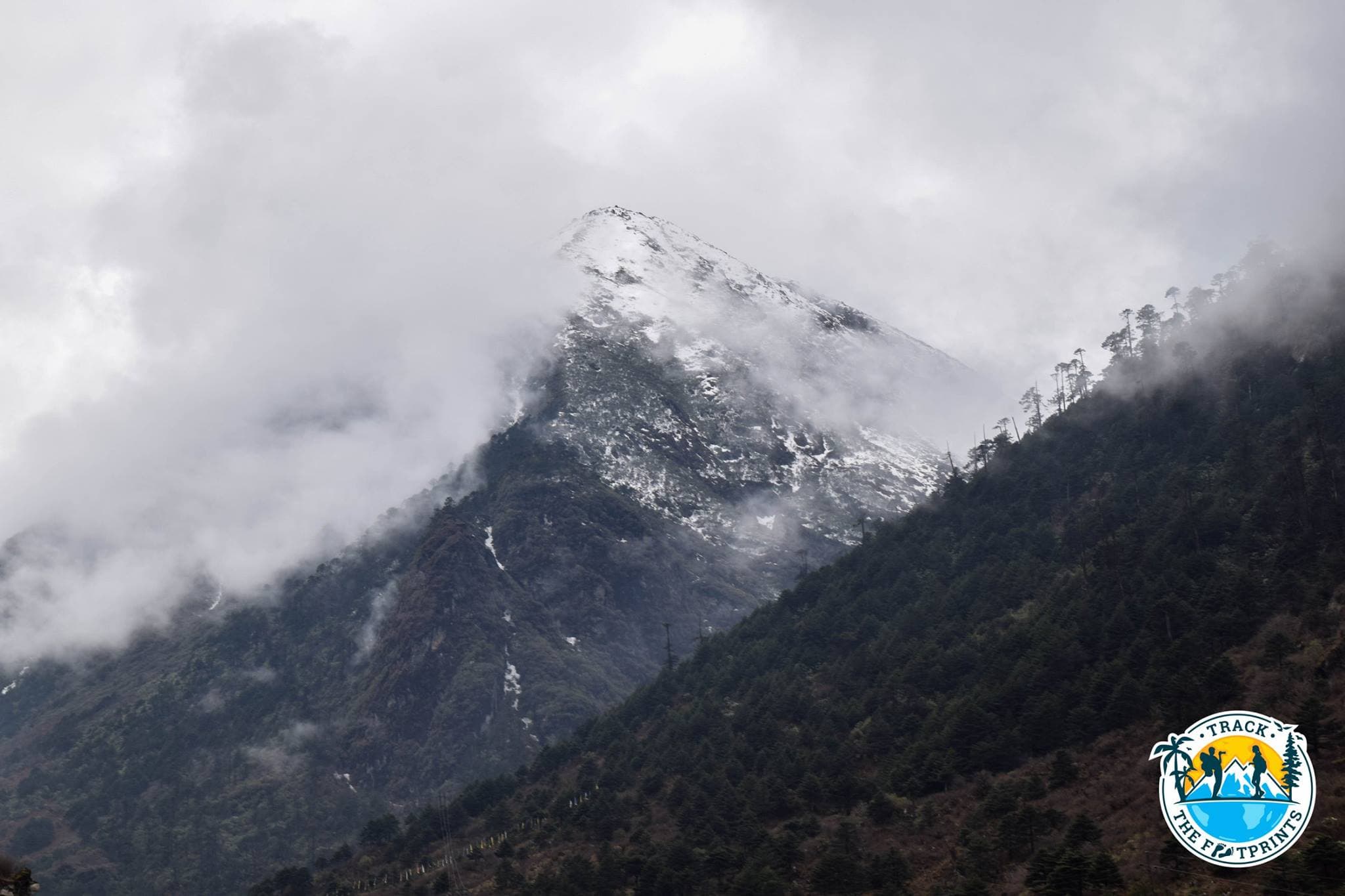 Himalayas in Arunachal Pradesh