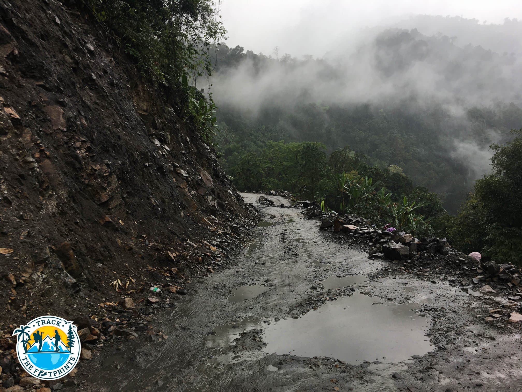 Impressive roads of Arunachal Pradesh!
