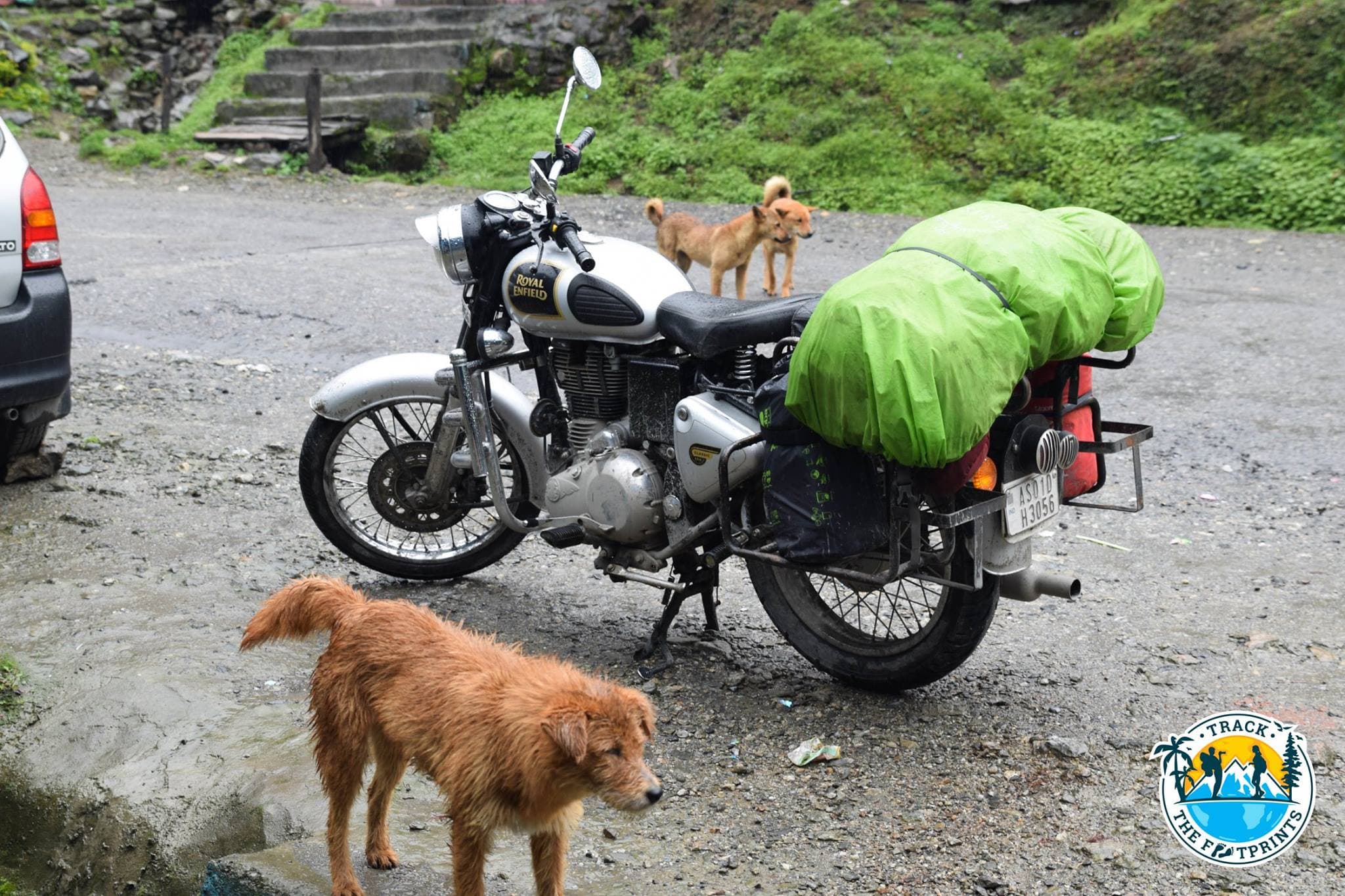 Best way to travel in North-East of India