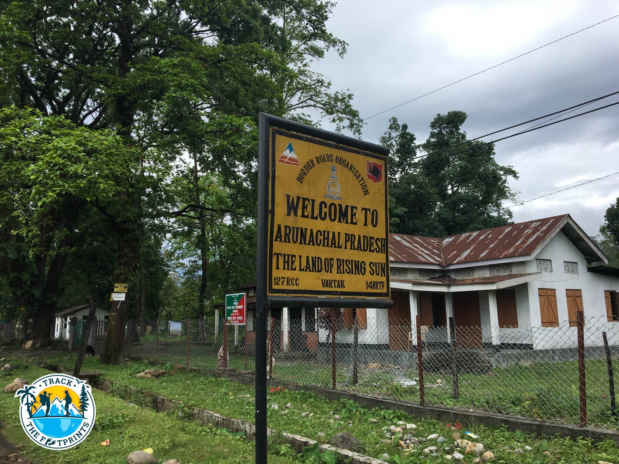 Welcome to Arunachal Pradesh!