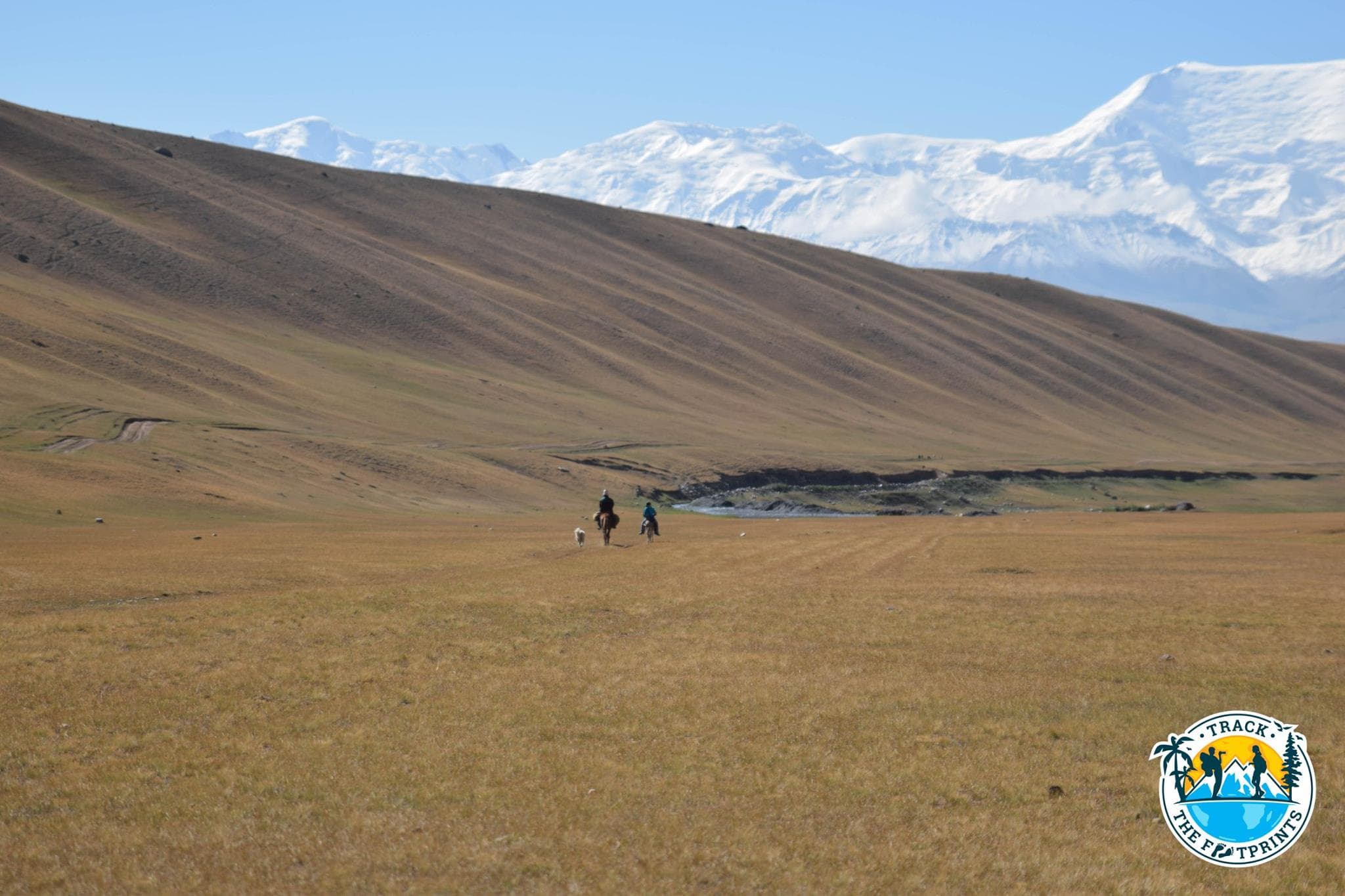 Heights of Alay Valley trek