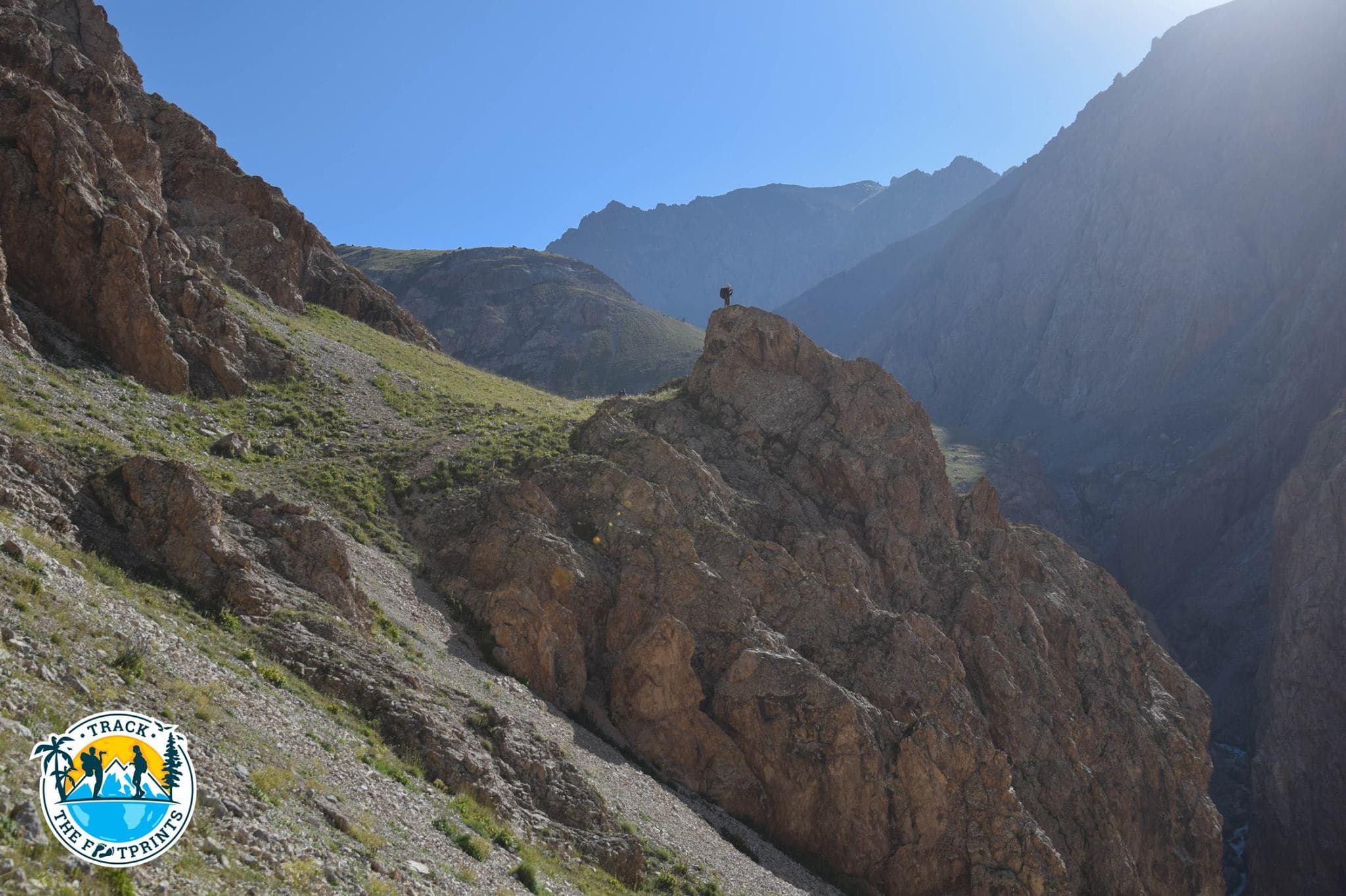 Heights of Alay Valley trek