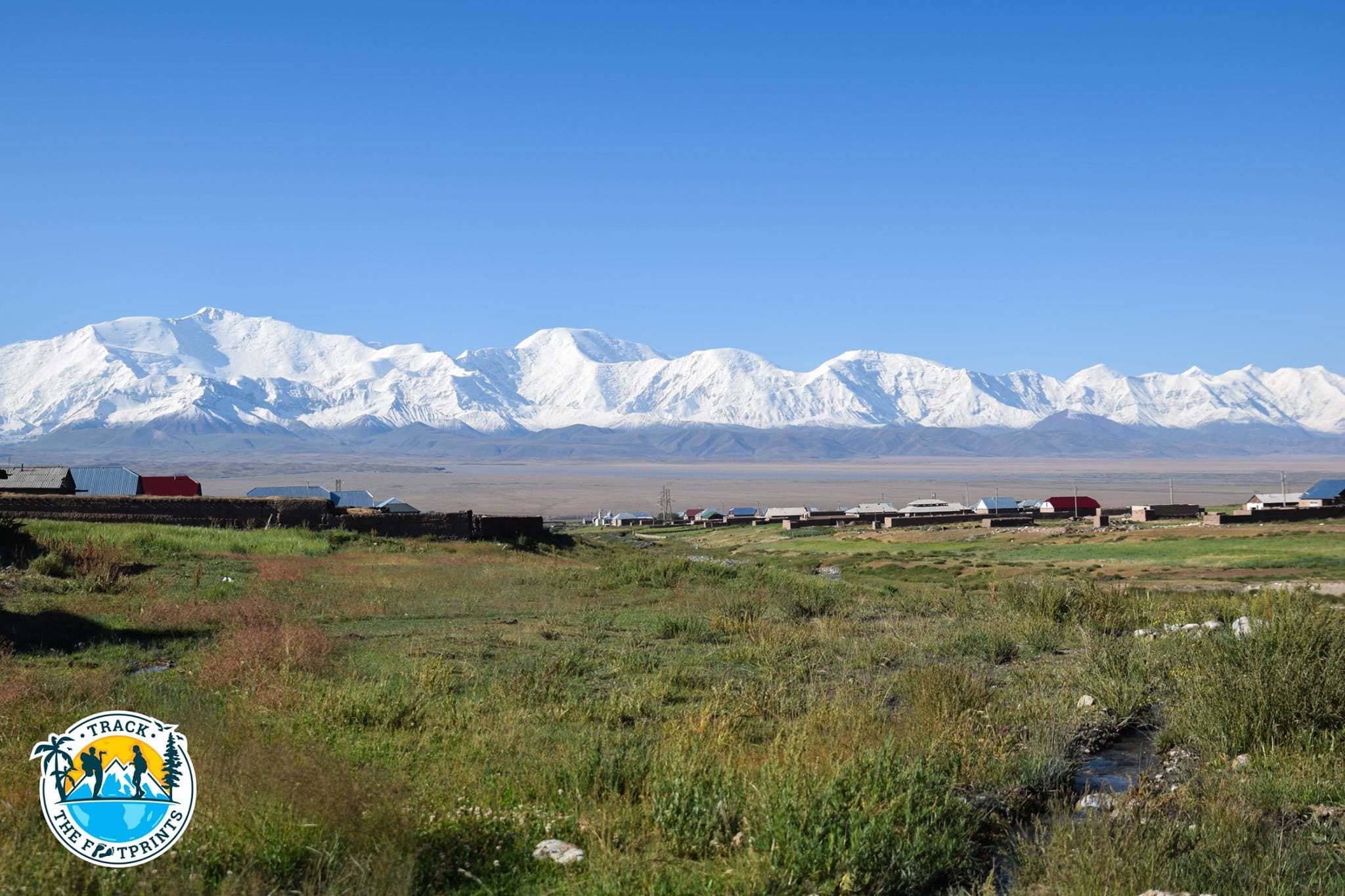 Heights of Alay Valley trek