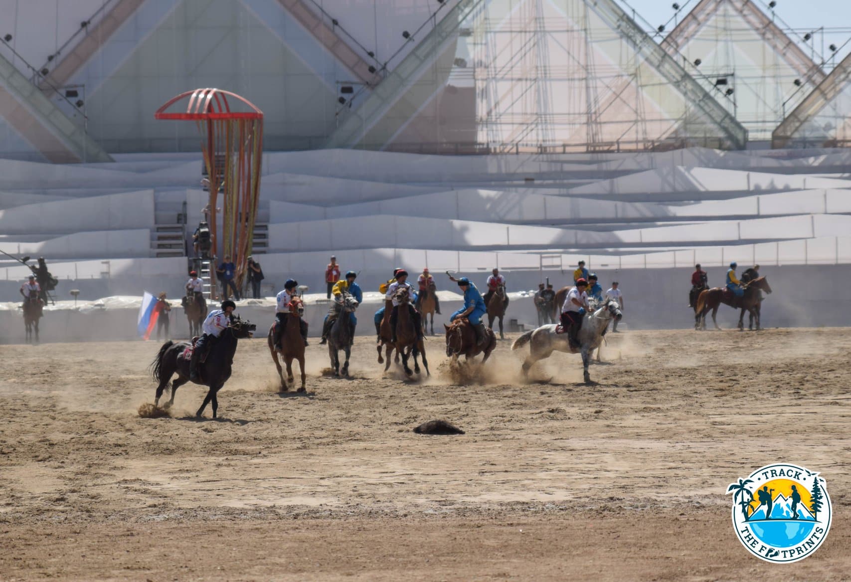 The famous Kok Boru β World Nomad Games