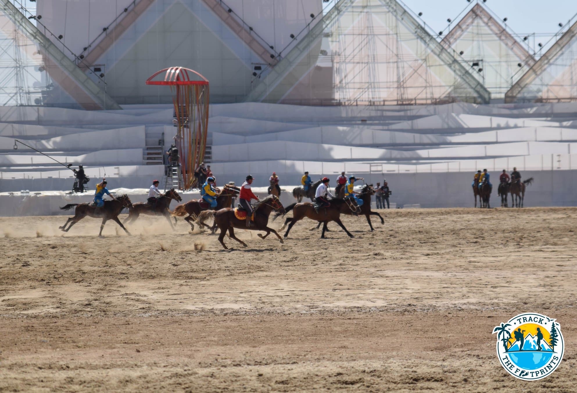 The famous Kok Boru β World Nomad Games